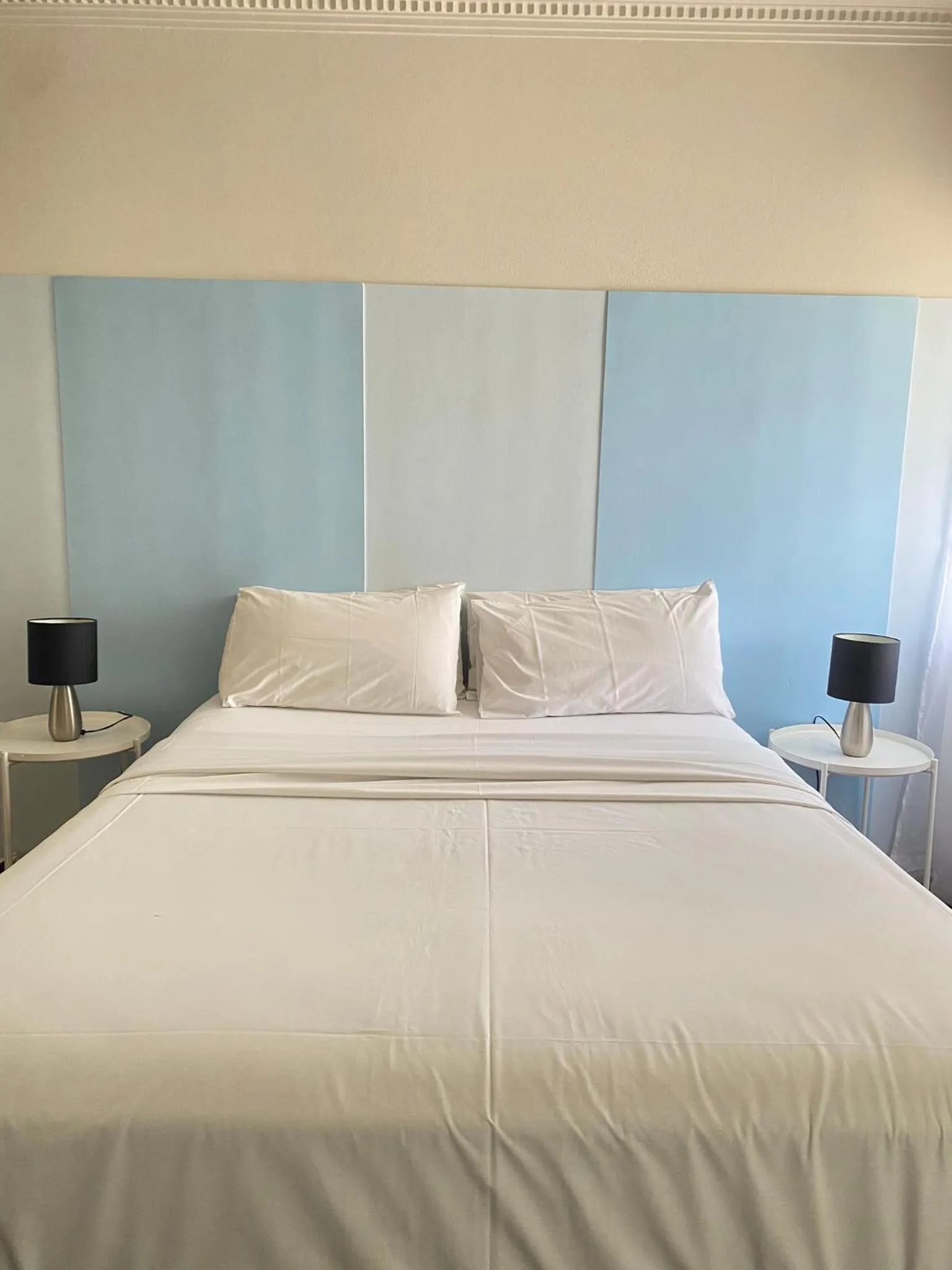 Bedroom, Bed in Paradise Motel Busselton