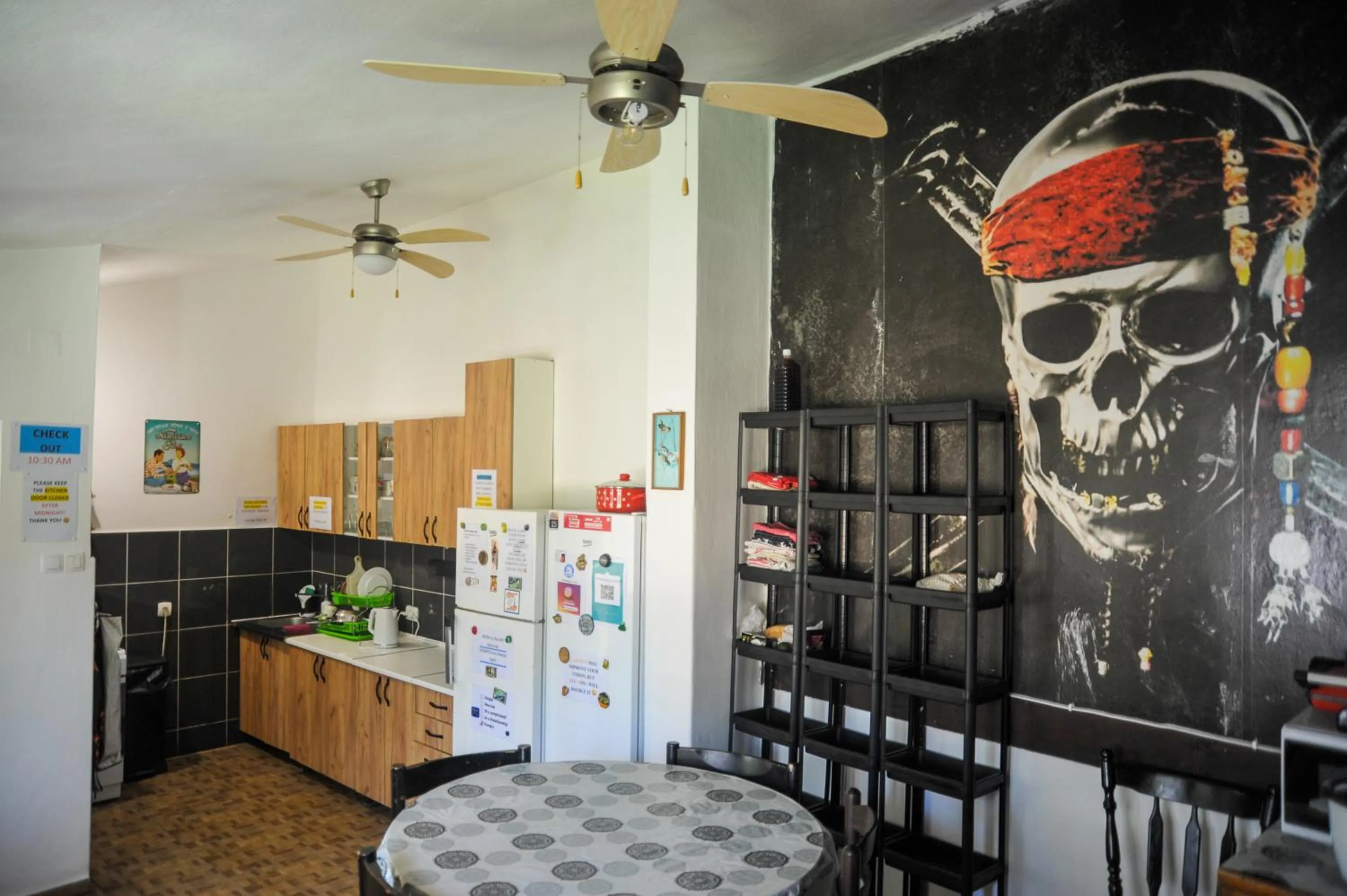 Pirate Backpackers