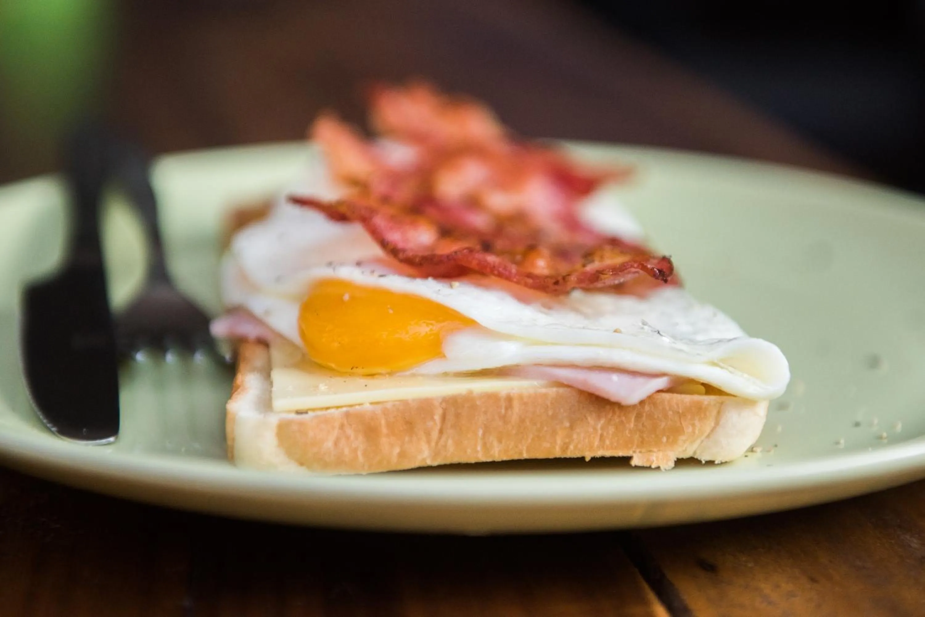 Food and drinks in Dutch Guest้้house Chiang Mai