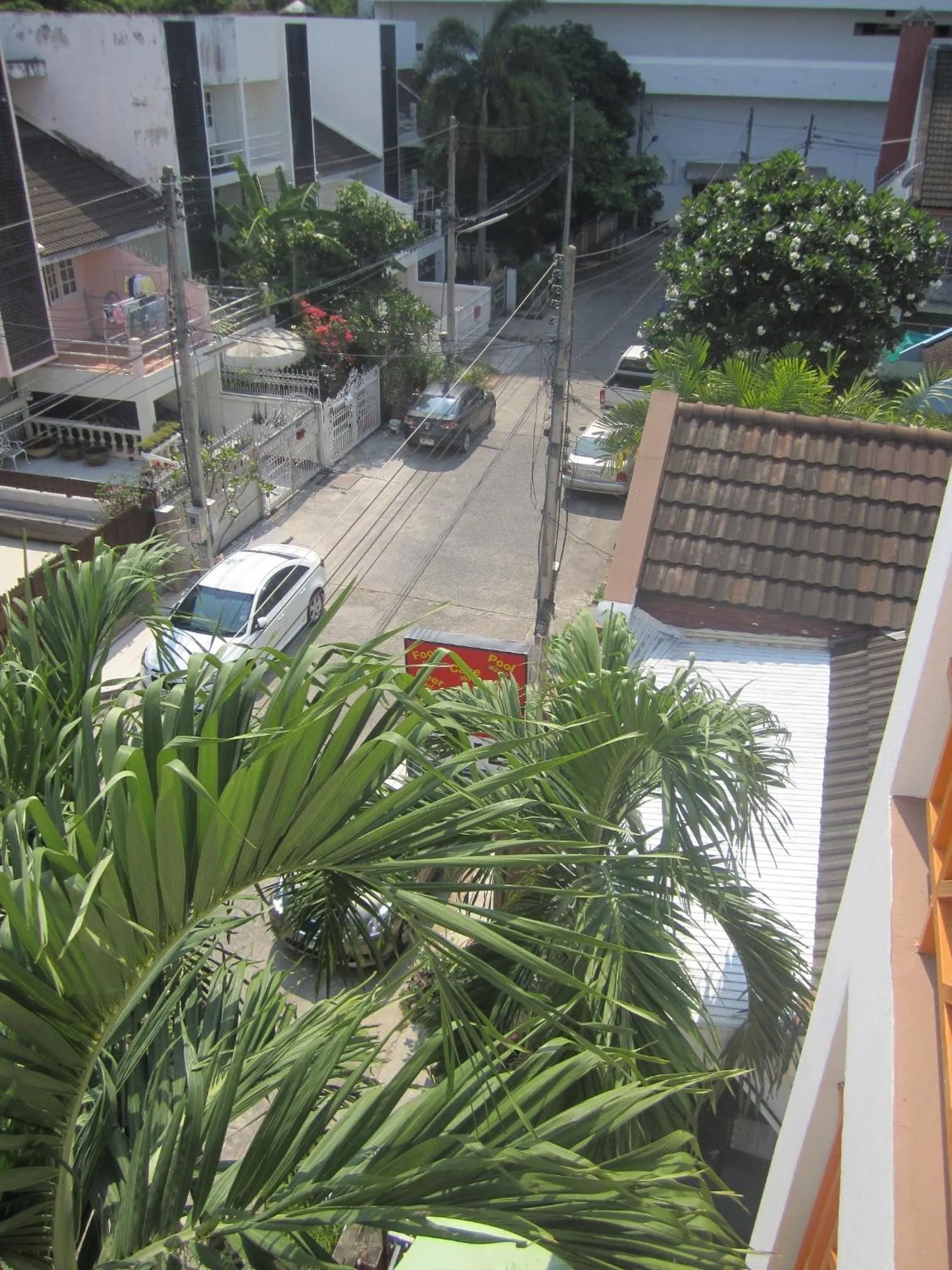 View (from property/room) in Dutch Guest้้house Chiang Mai