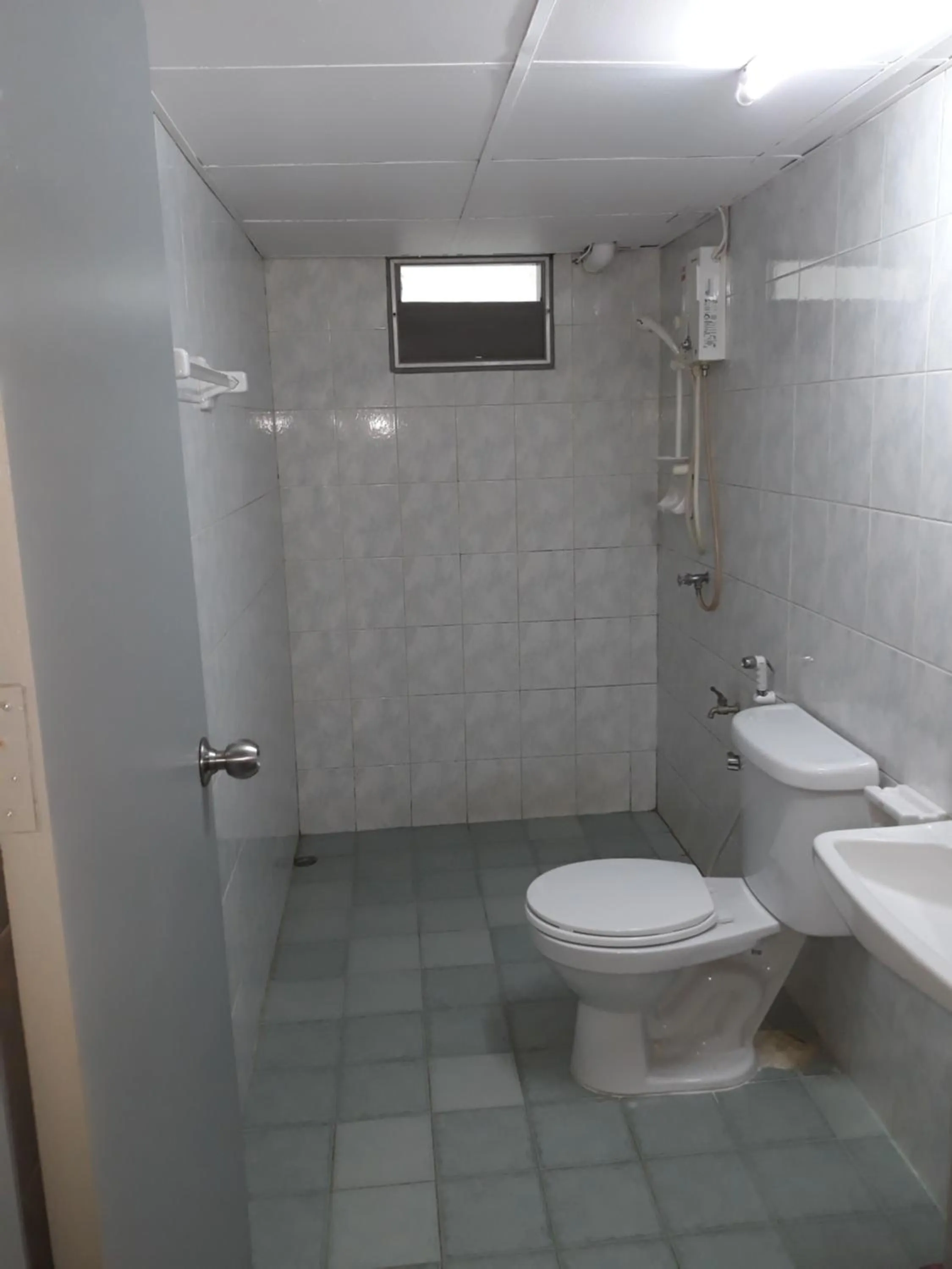 Bathroom in Dutch Guest้้house Chiang Mai