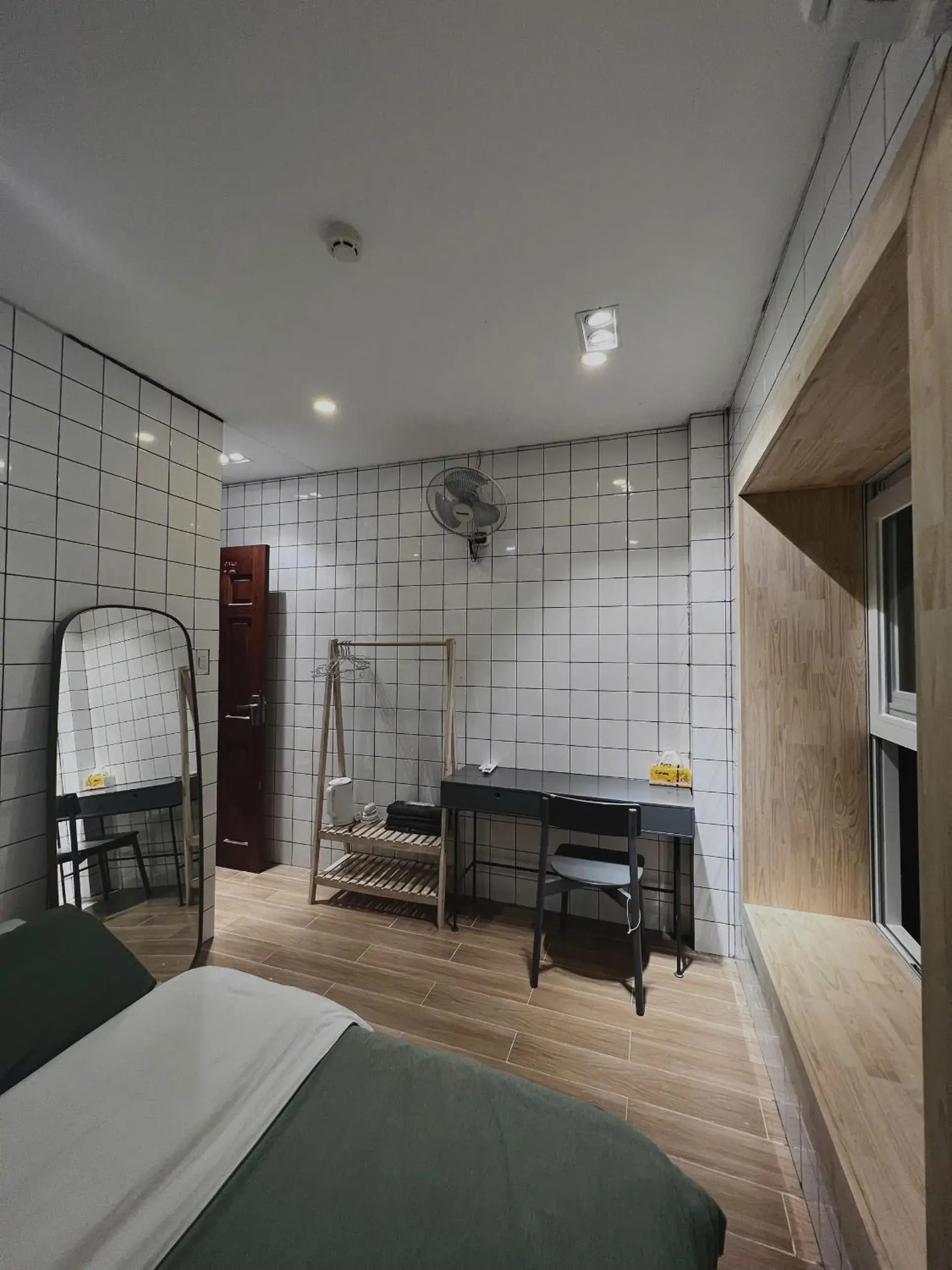 Double Room in MEOW Hotel & Cafe 2 Double Room in MEOW Hotel & Cafe 2