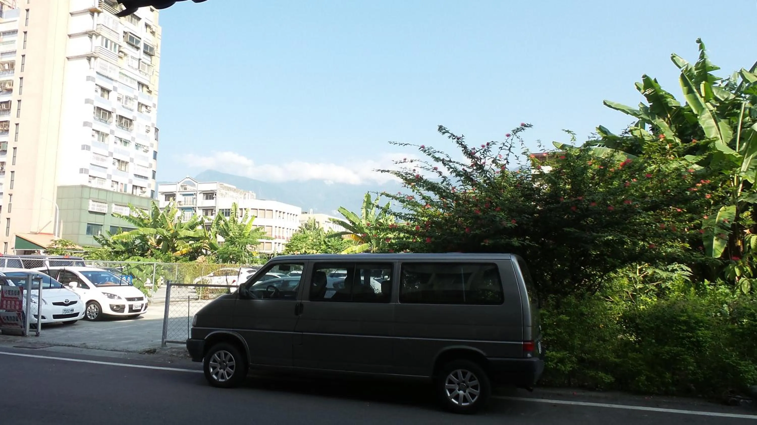 Natural landscape in Dream Taiwan Homestay