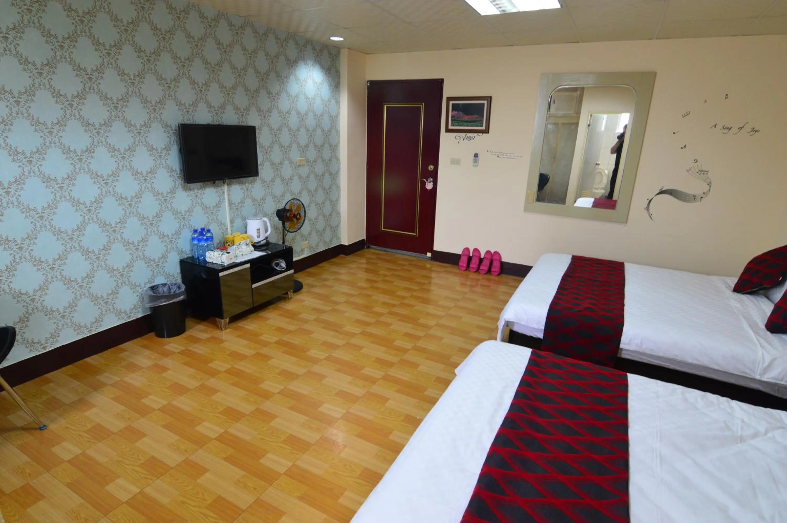 Dream Taiwan Homestay