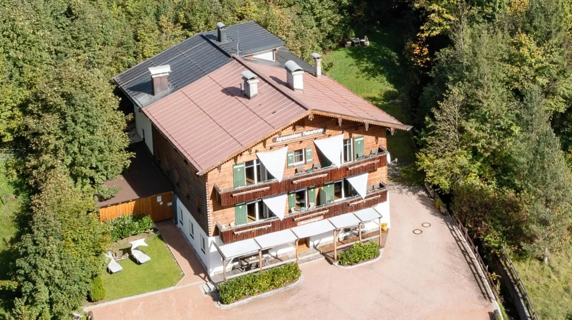 Alpenresidenz Fieberbrunn Alpenresidenz Fieberbrunn