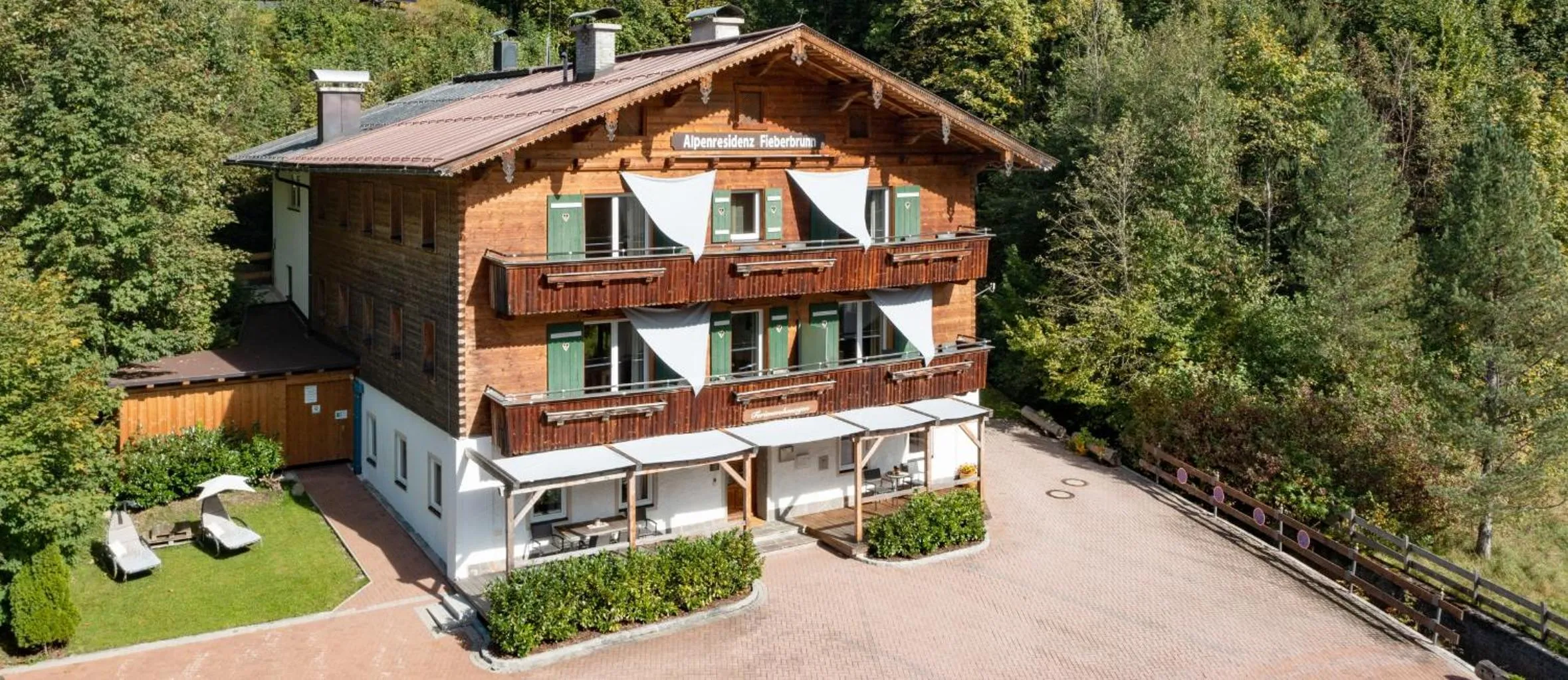 Alpenresidenz Fieberbrunn