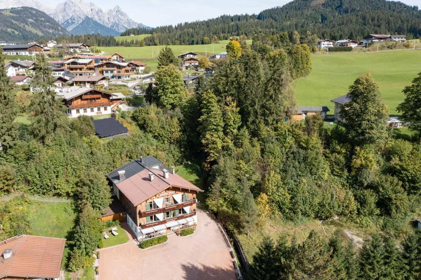 Alpenresidenz Fieberbrunn