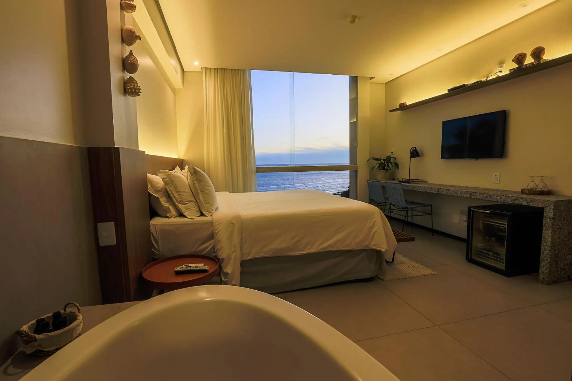 Bed in Zank by Toque Hotel