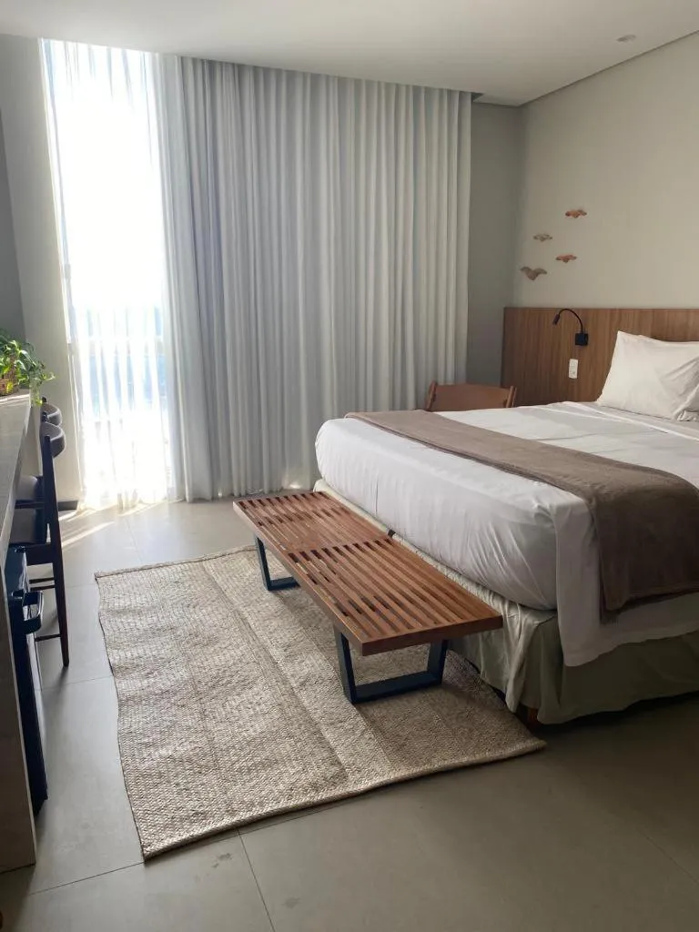 Bed in Zank by Toque Hotel