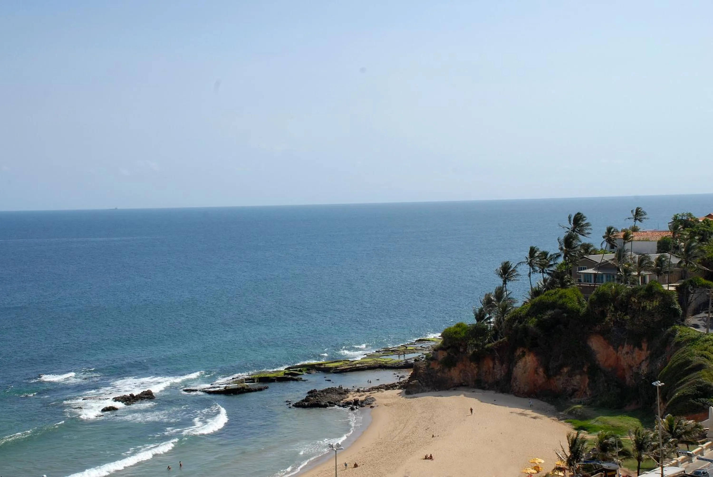 Facade/entrance in Zank by Toque Hotel