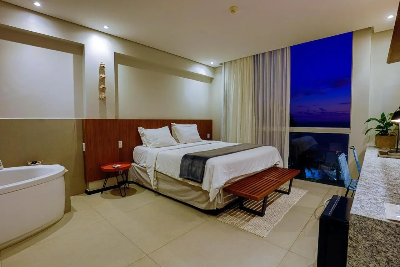 Bed in Zank by Toque Hotel