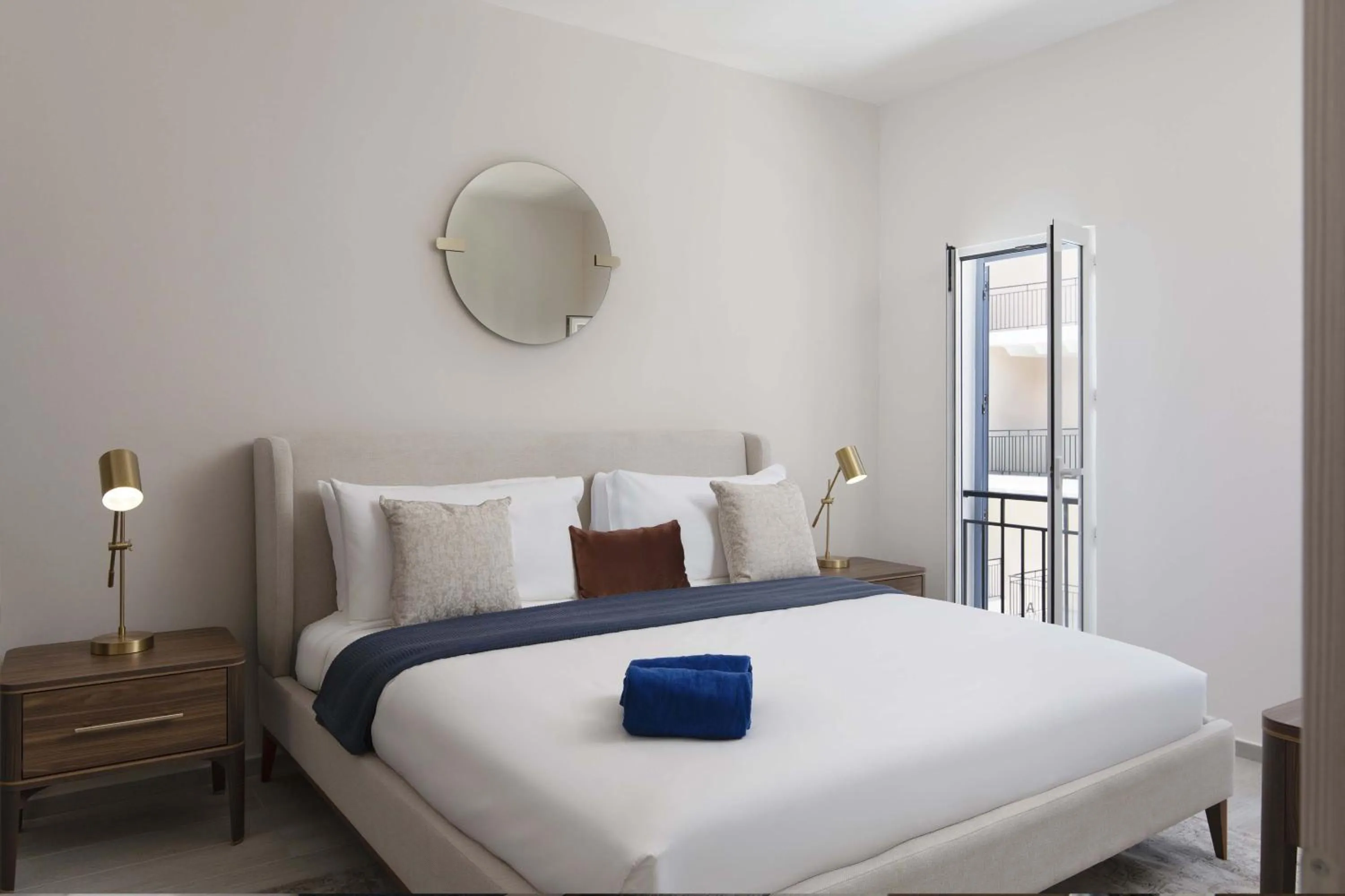 Bedroom, Bed in Reserva Real by Harper