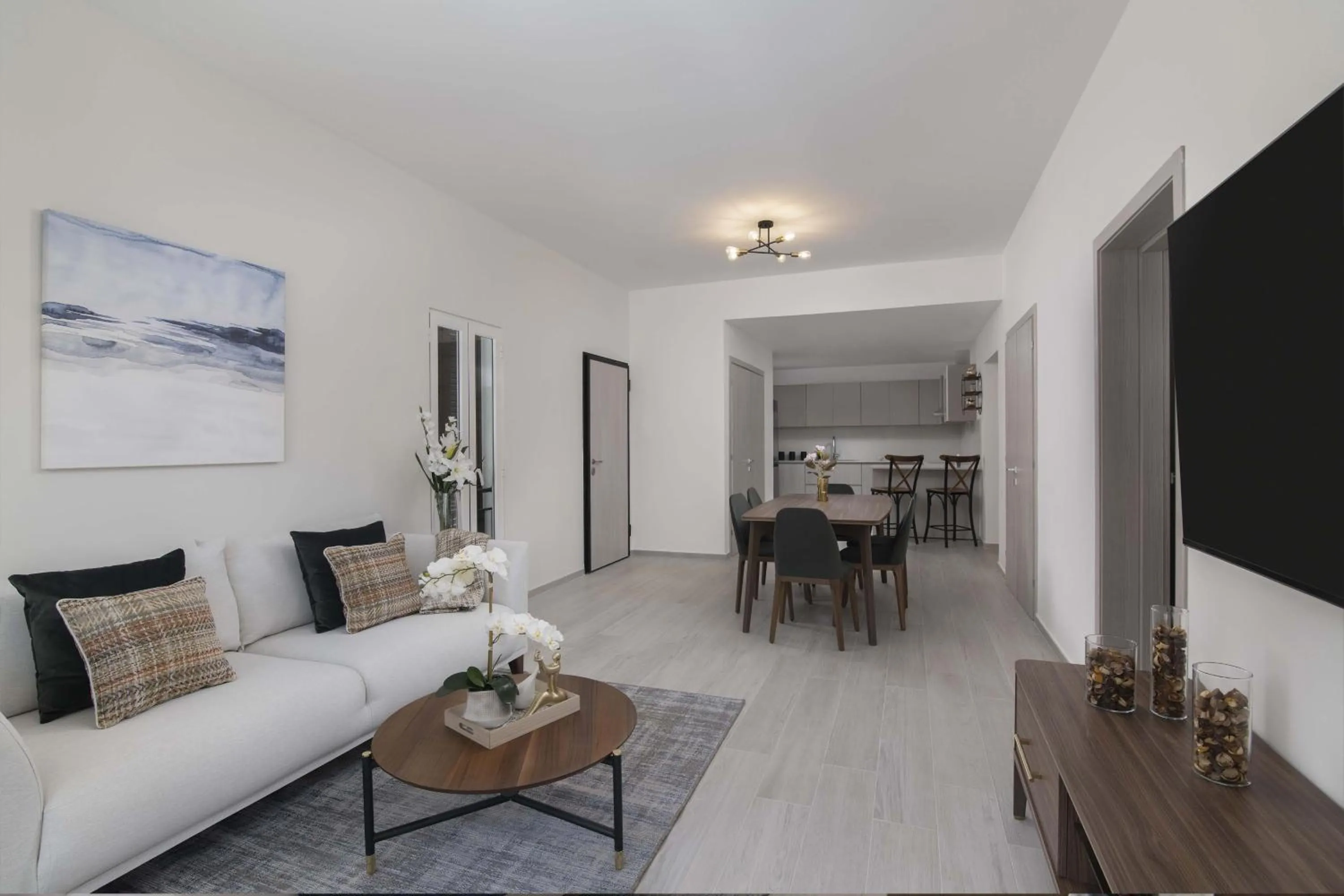 TV and multimedia in Reserva Real by Harper