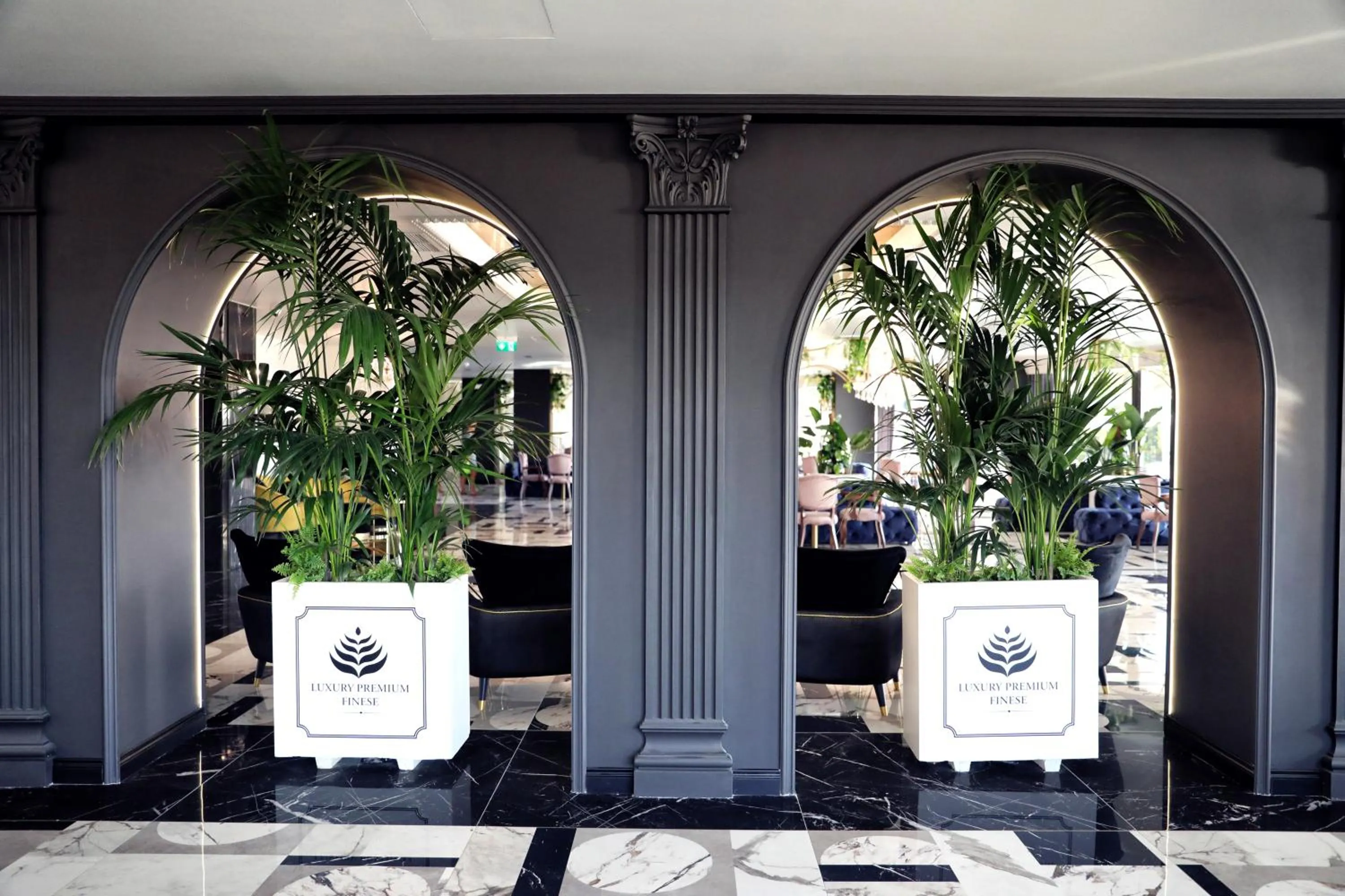 Luxury Premium Finese