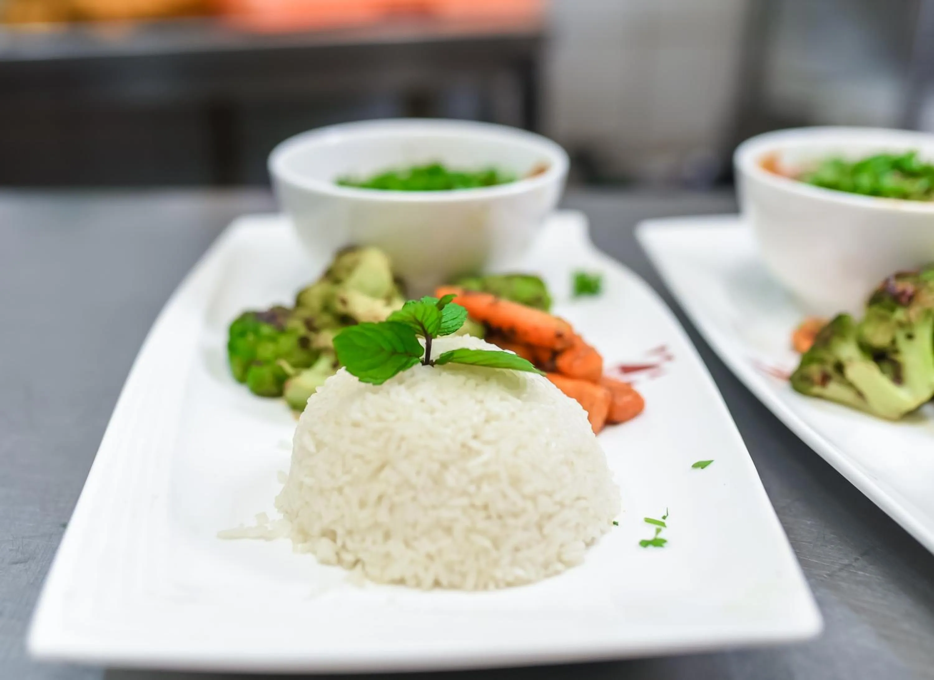 Food in Ngong Hills Hotel