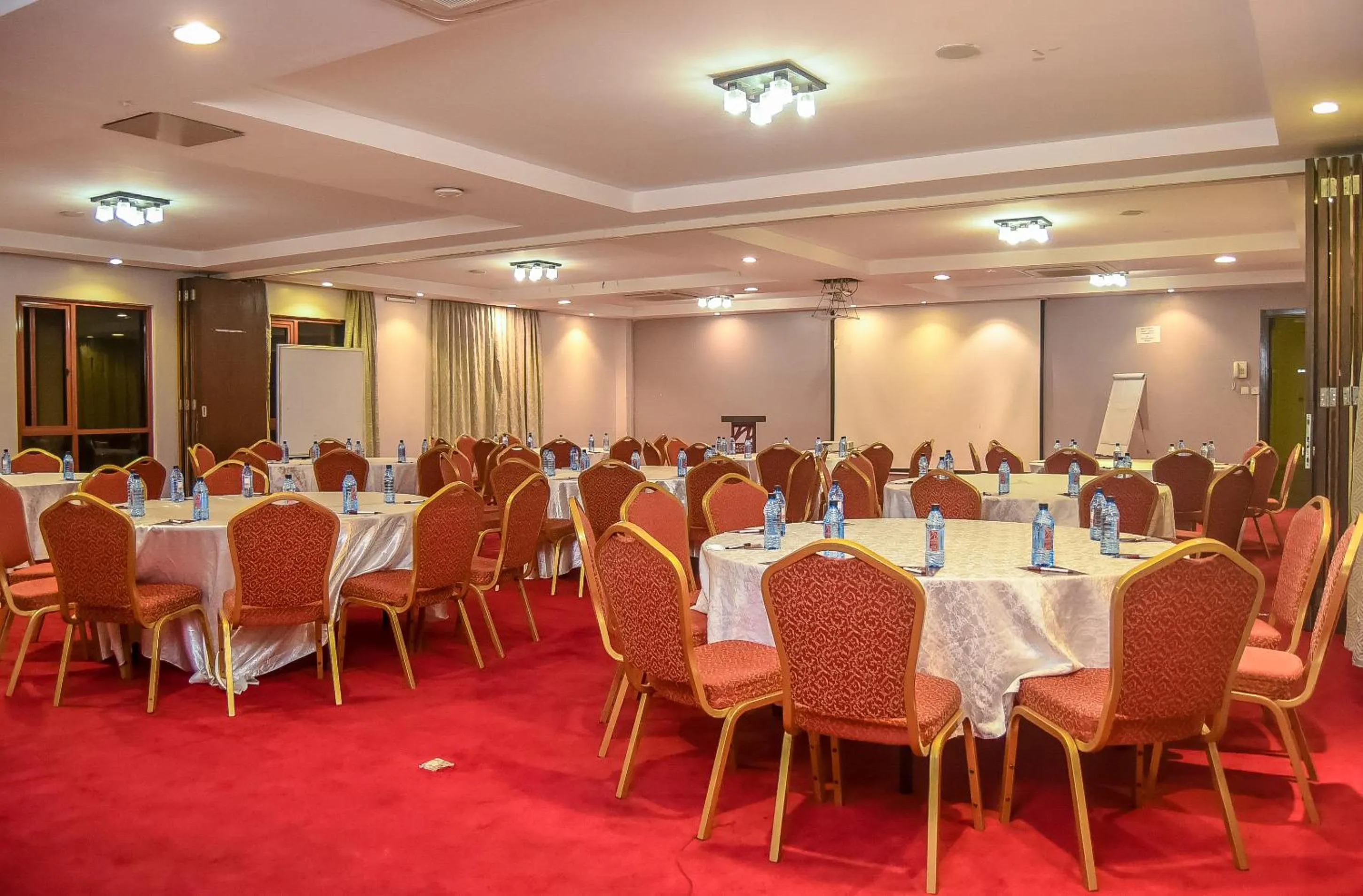 Meeting/conference room in Ngong Hills Hotel