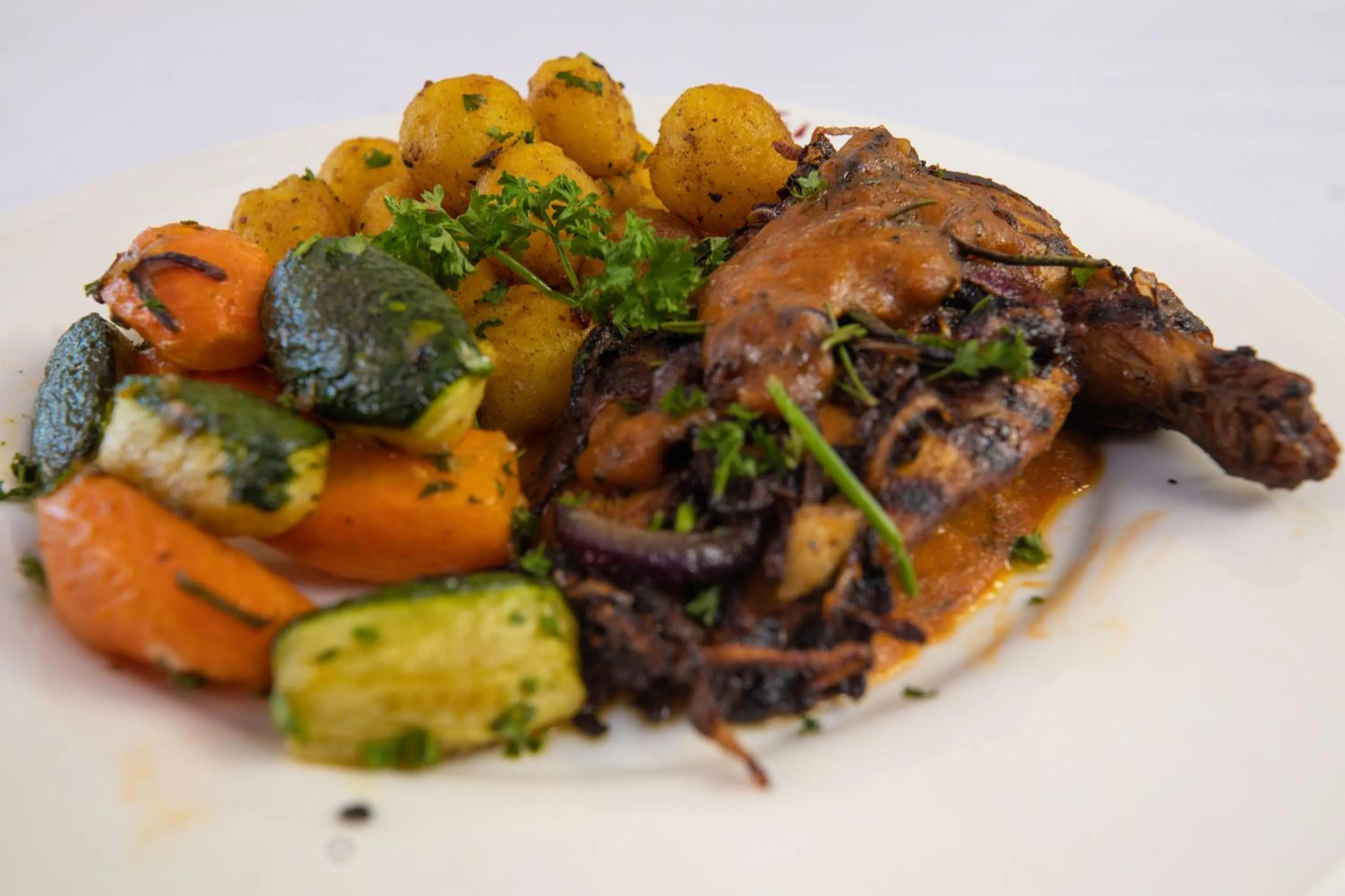 Food in Ngong Hills Hotel