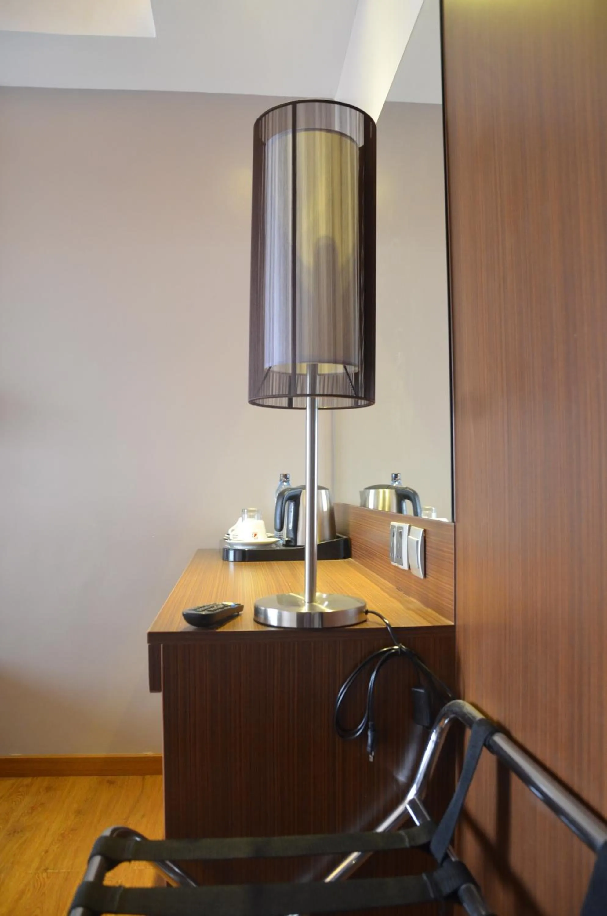 Bed in Ngong Hills Hotel