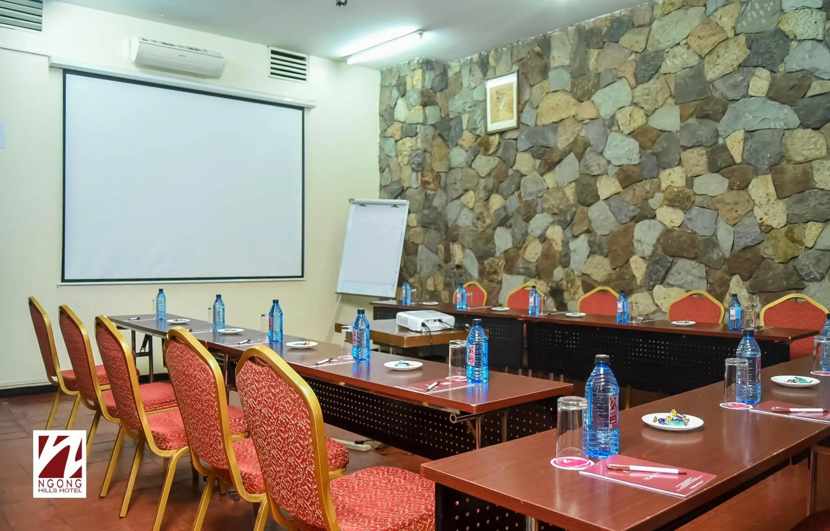 Meeting/conference room in Ngong Hills Hotel