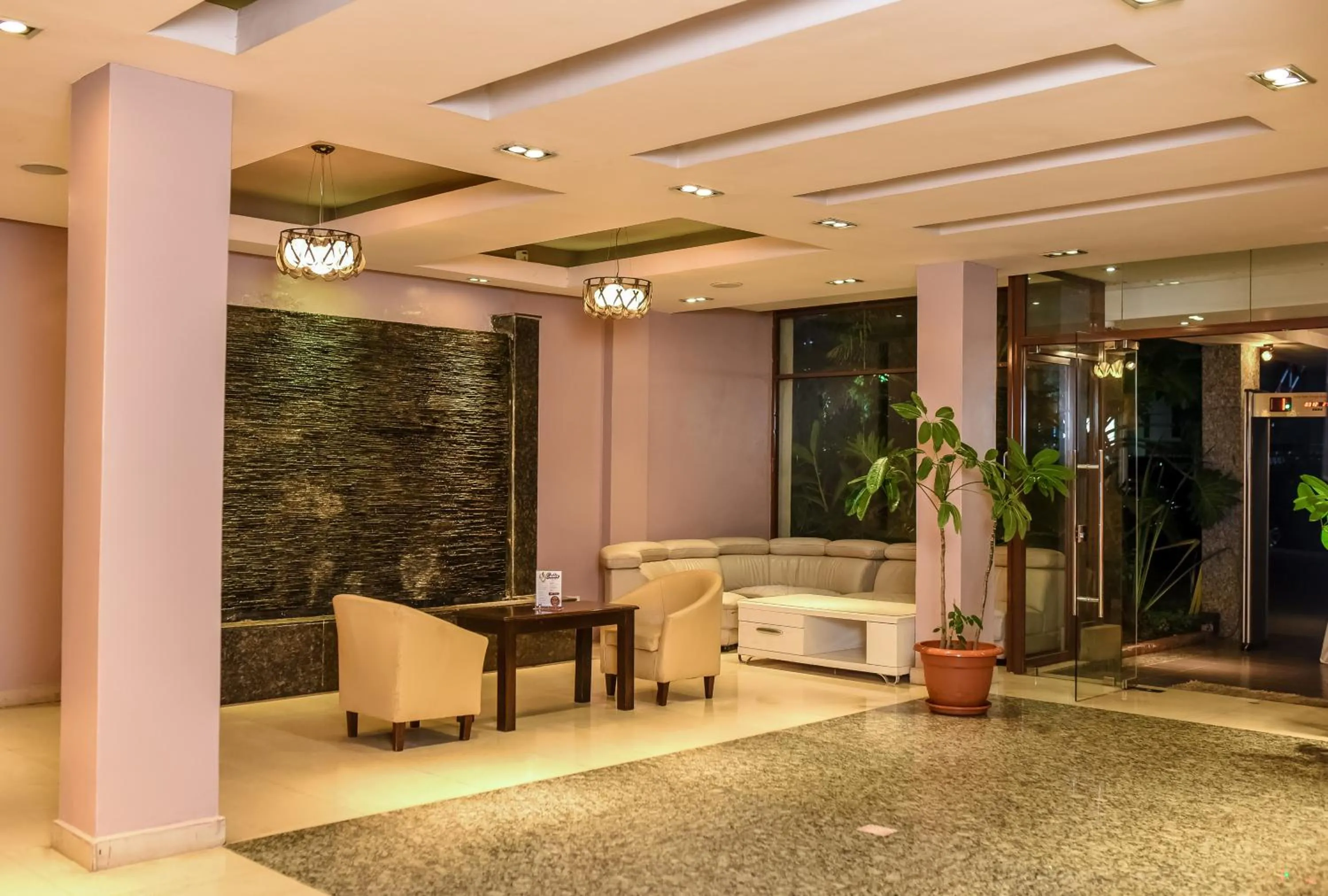 Lobby or reception in Ngong Hills Hotel