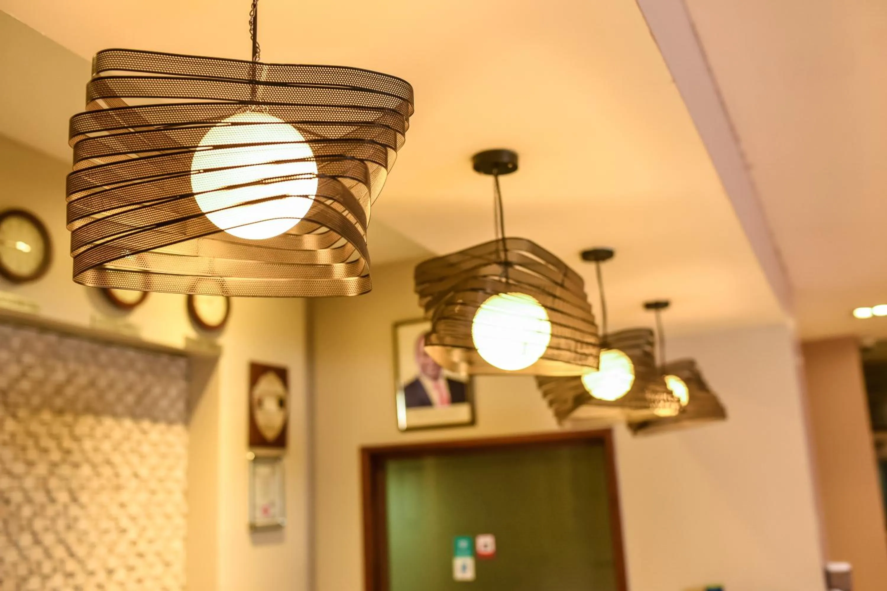 Lobby or reception in Ngong Hills Hotel