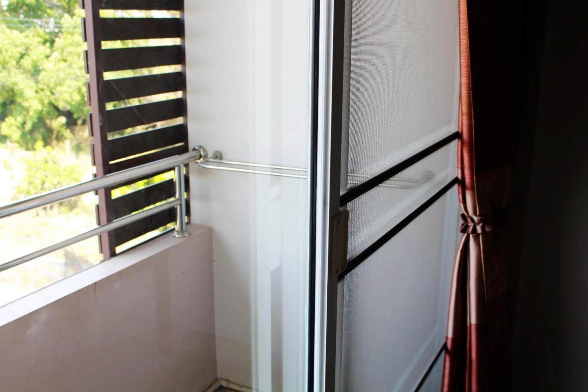 Balcony/Terrace in Pornkasem House