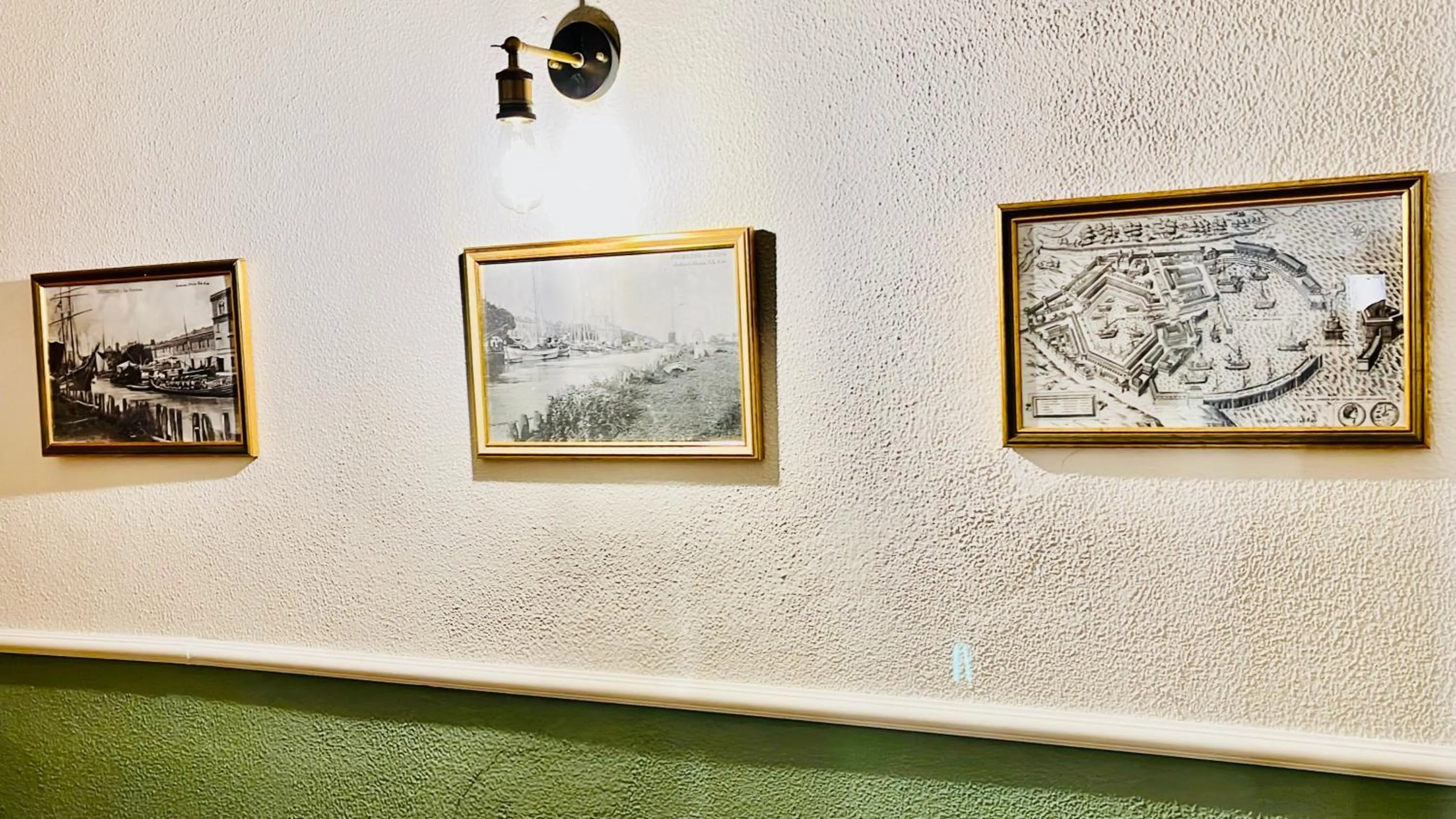 Airport Torre Clementina INN