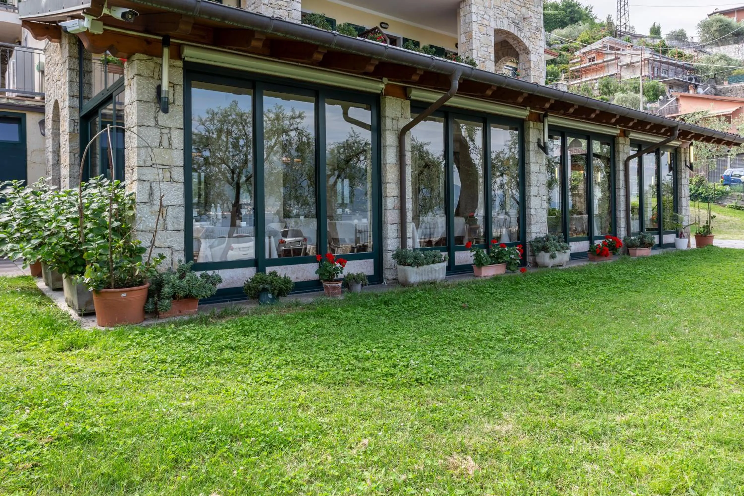 Property building in Hotel Veronesi