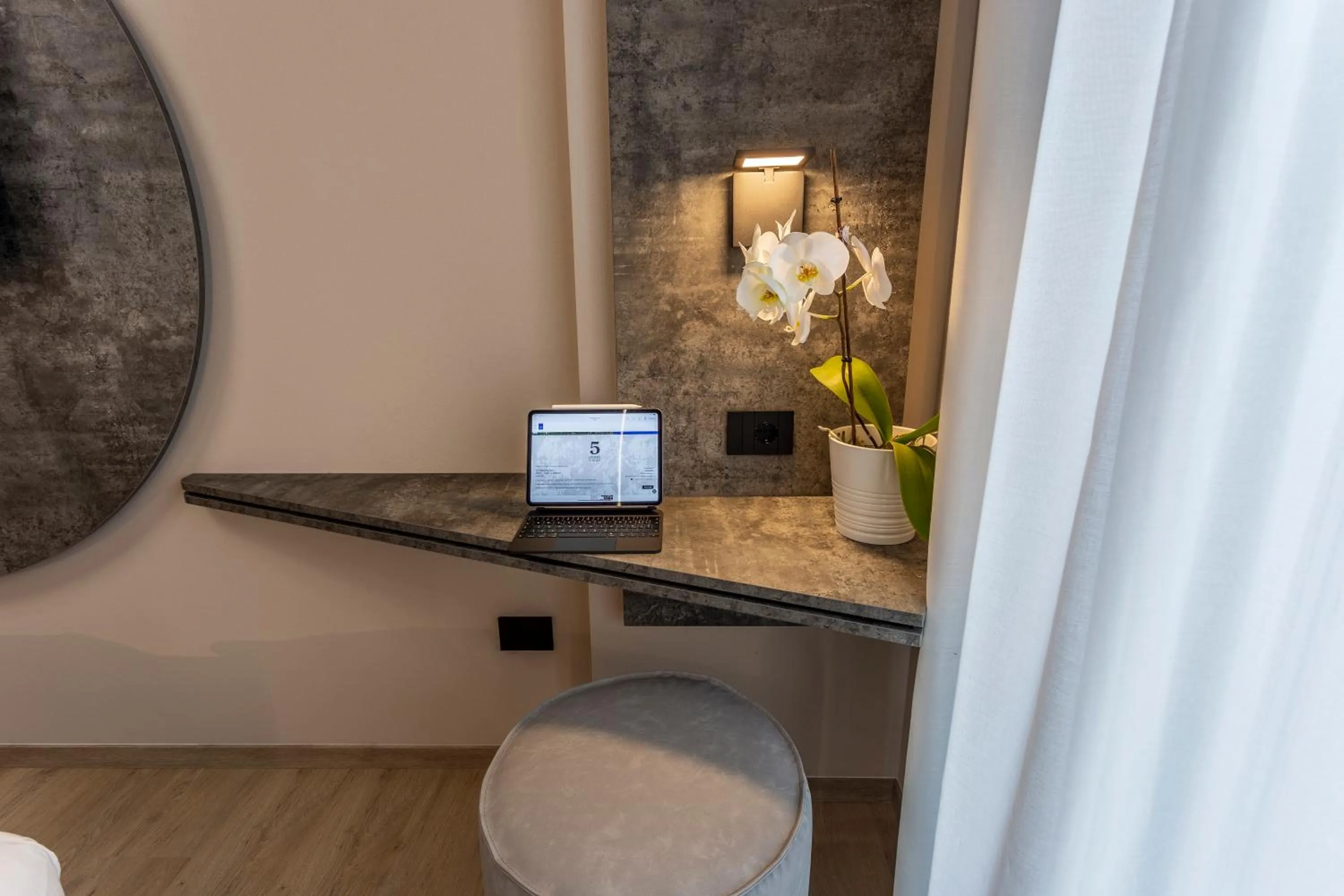 Bedroom in Hotel Veronesi