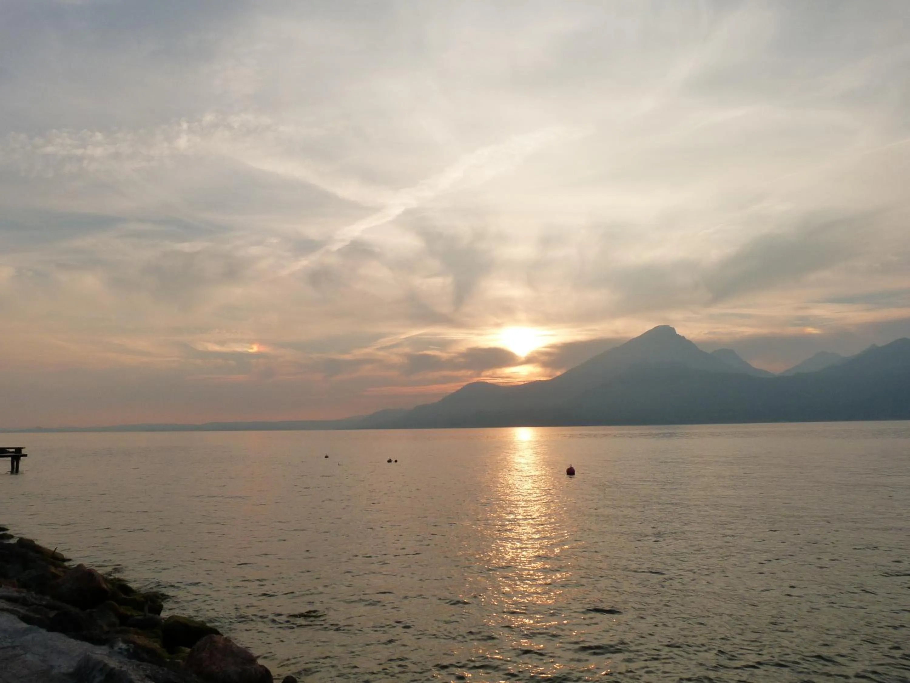 View (from property/room) in Hotel Veronesi