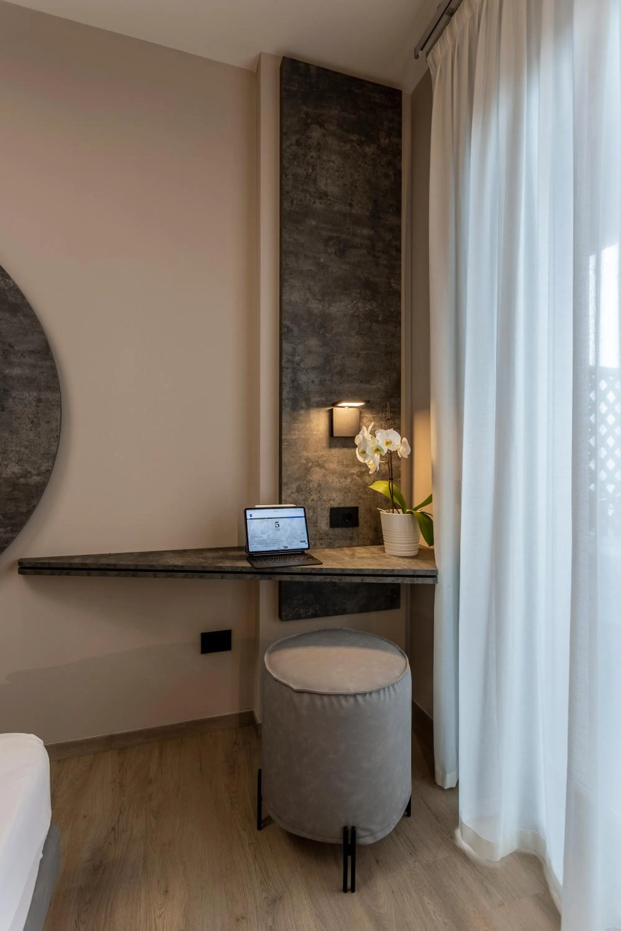 Bedroom in Hotel Veronesi