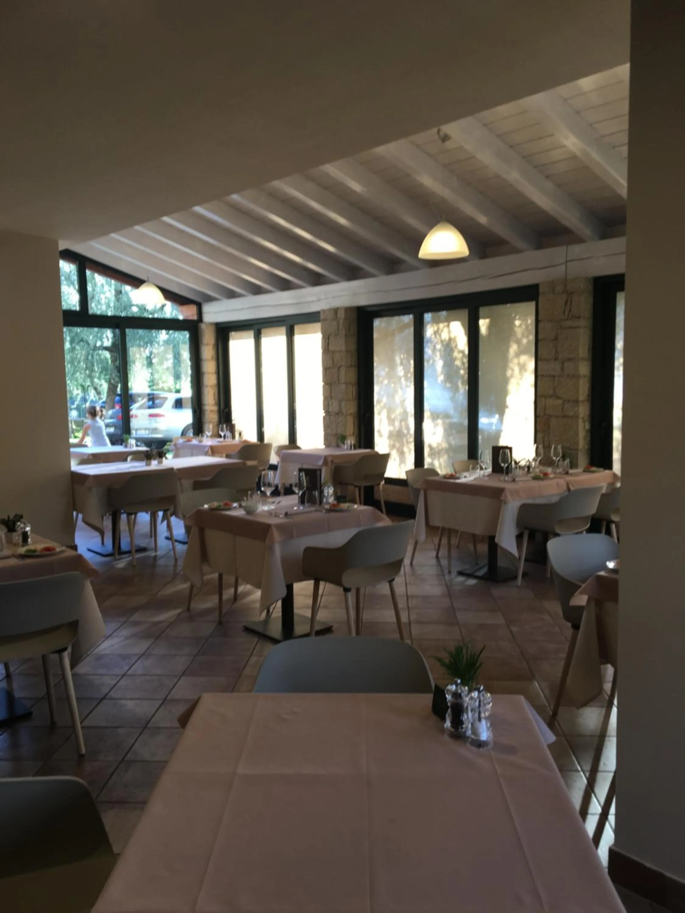 Breakfast in Hotel Veronesi