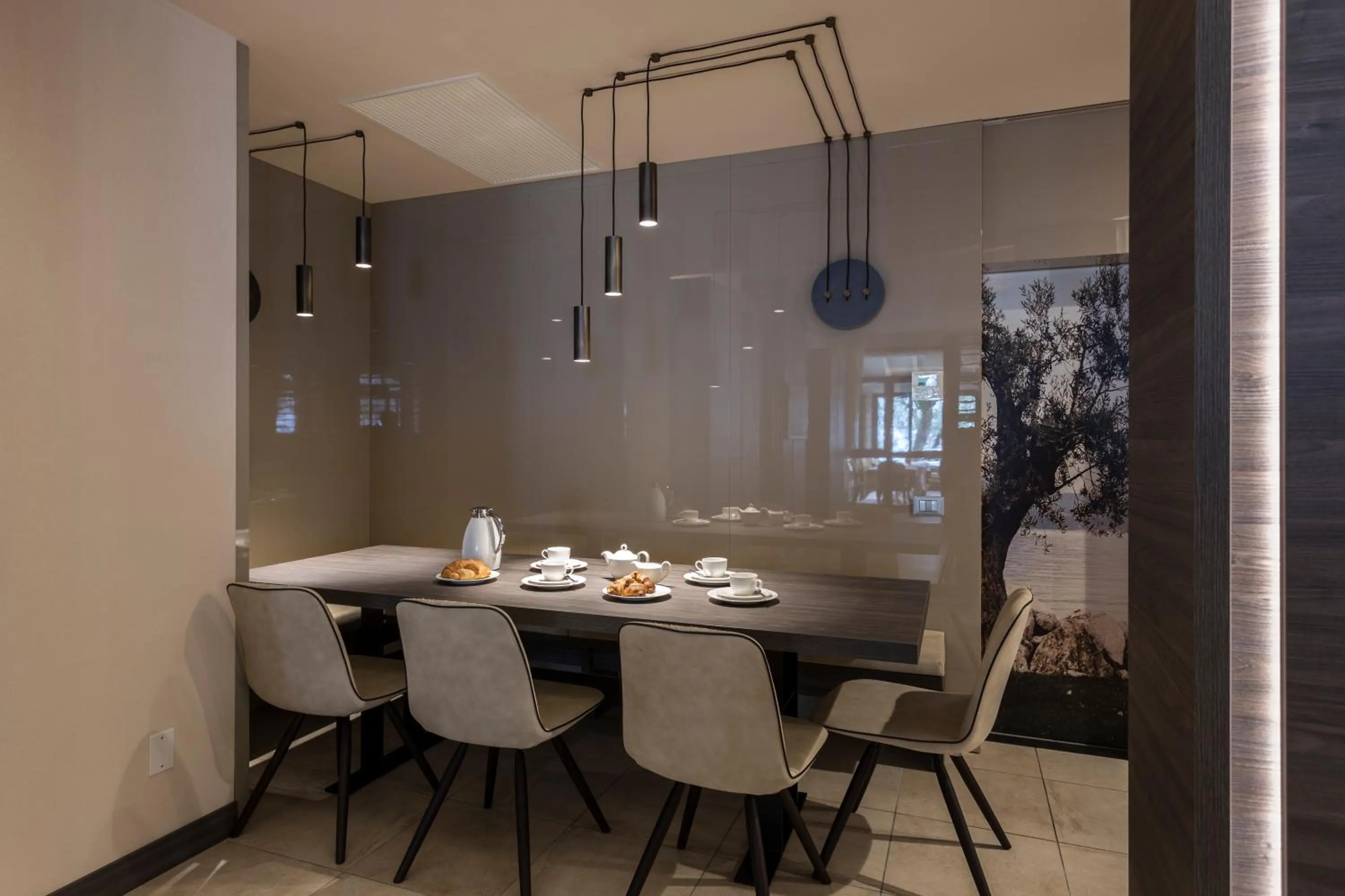 Breakfast in Hotel Veronesi