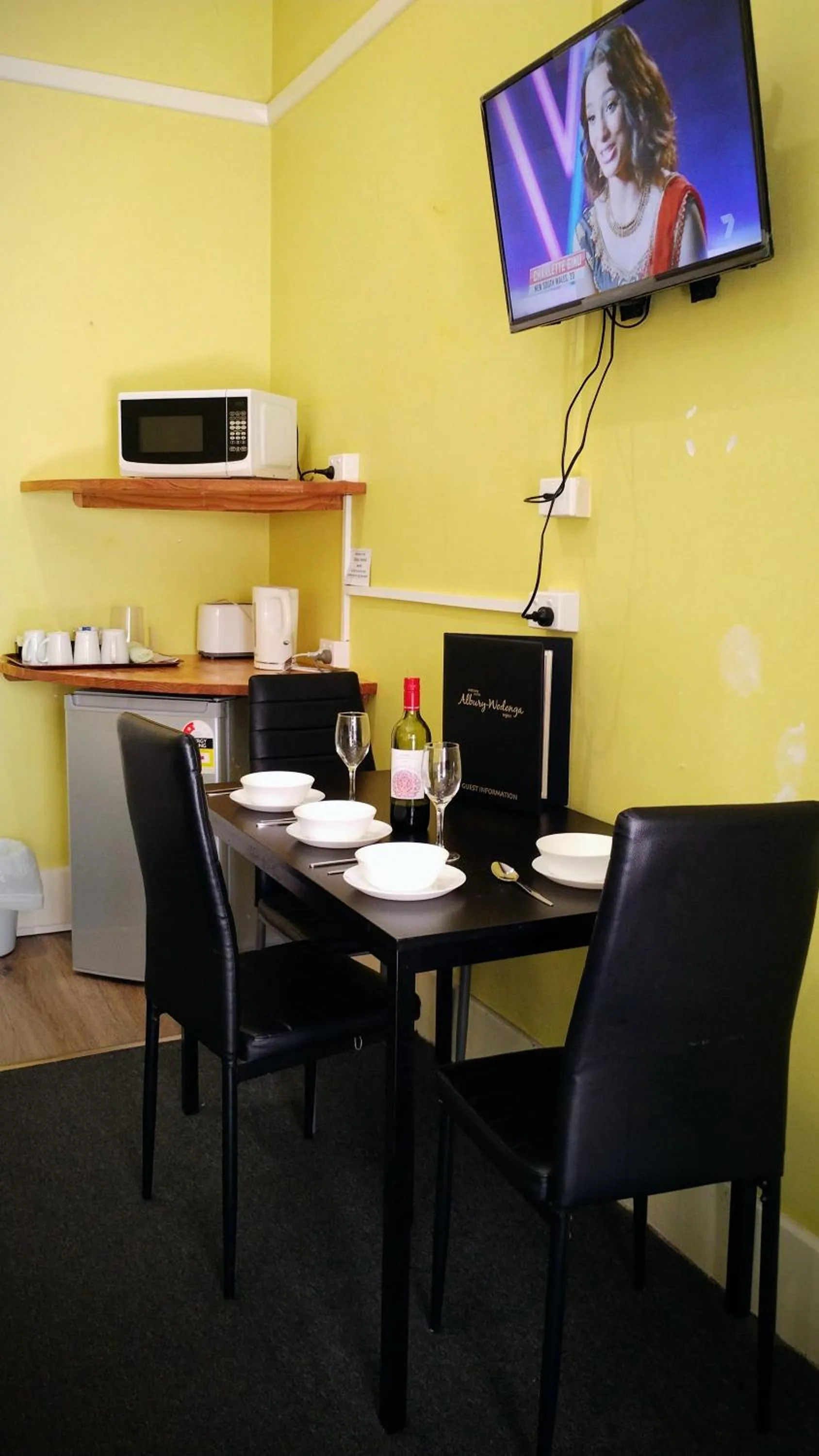 Albury Central Motel