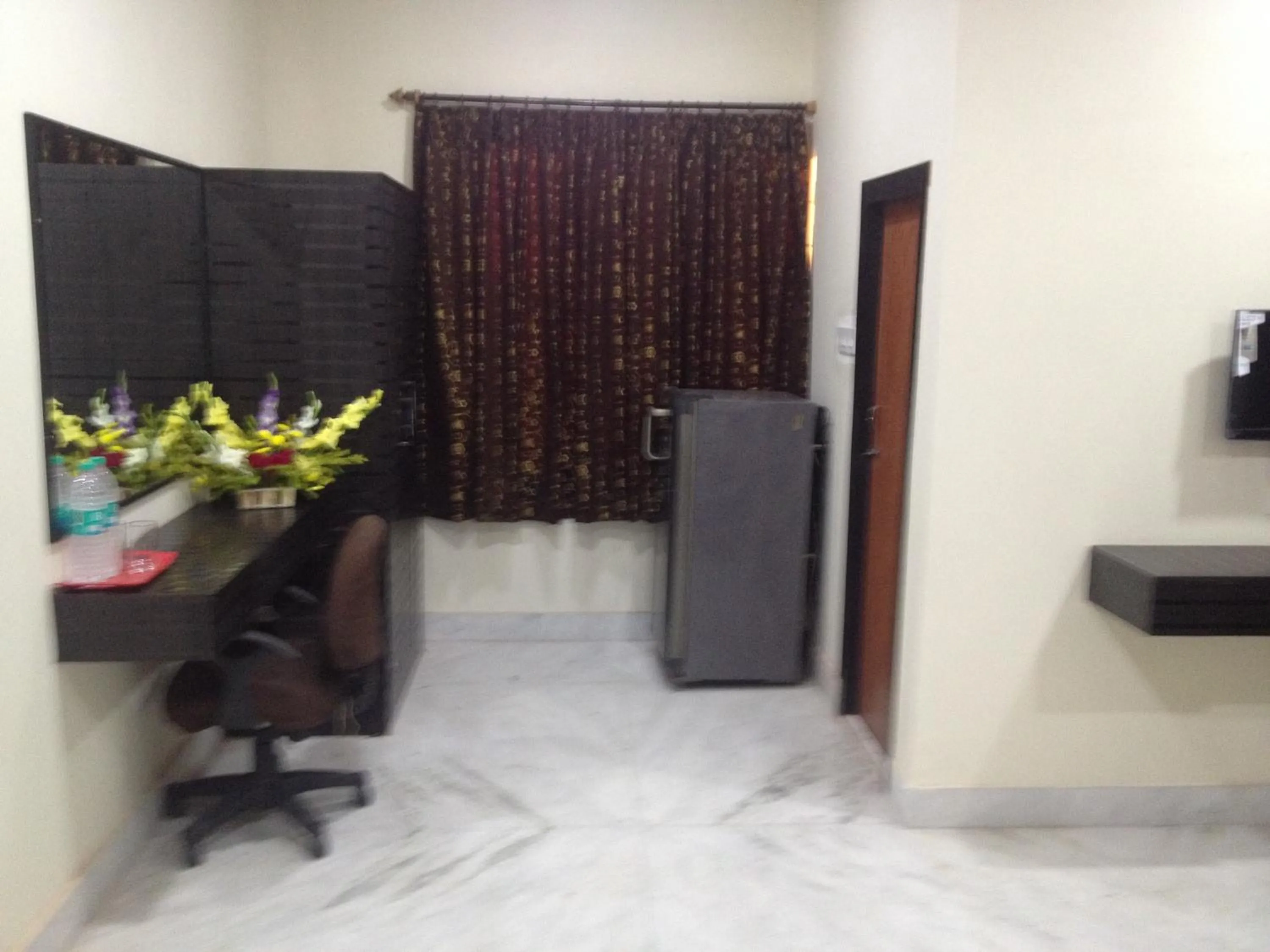 Area and facilities in Hotel Nest International