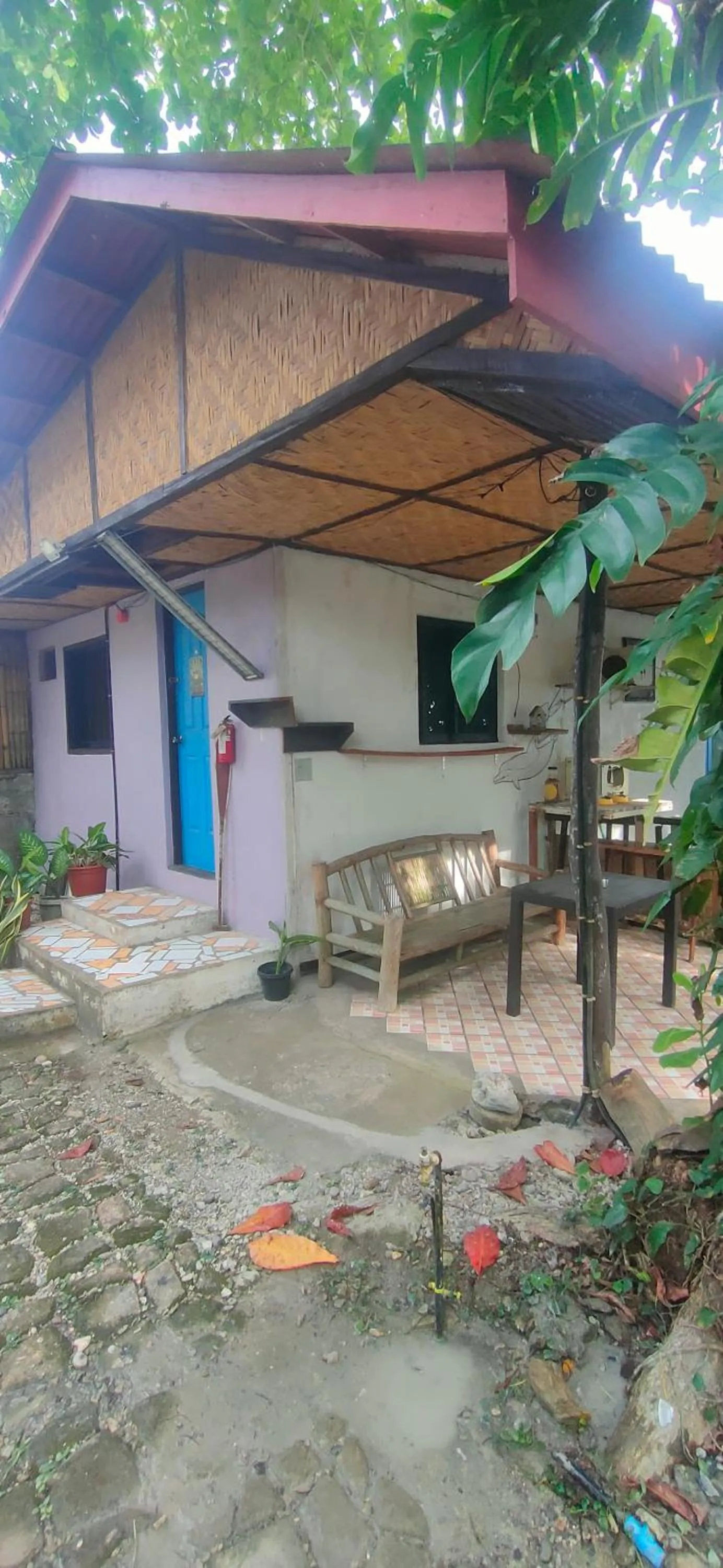 Property building in Paseo Del Mar Seaside Inn