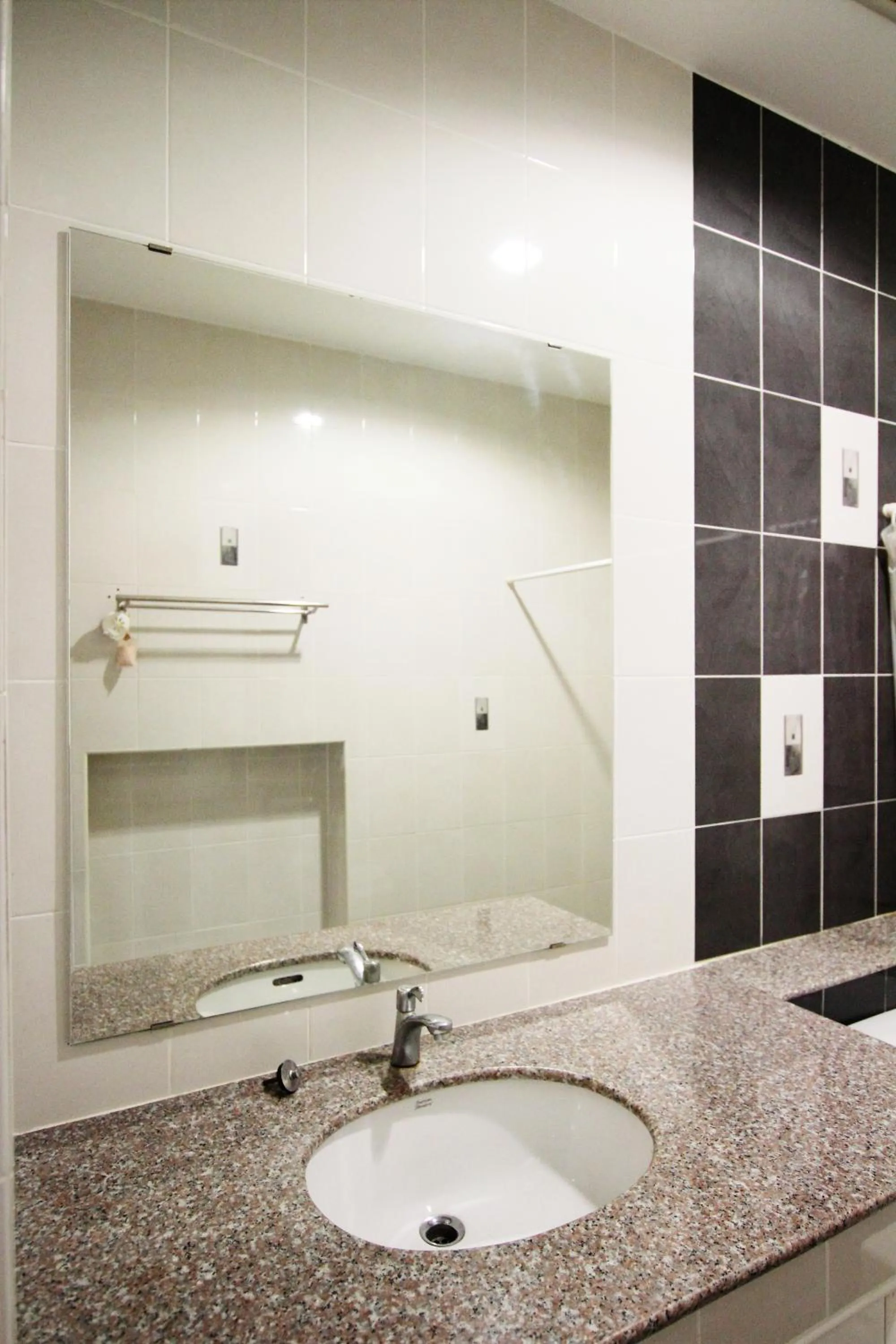 Bathroom in Noppakao Place