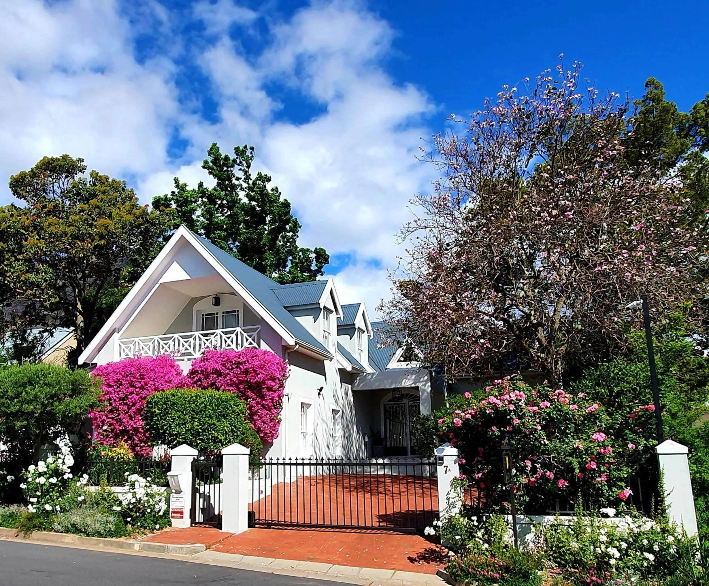 Facade/entrance in Fleur du Soleil Luxury Guesthouse
