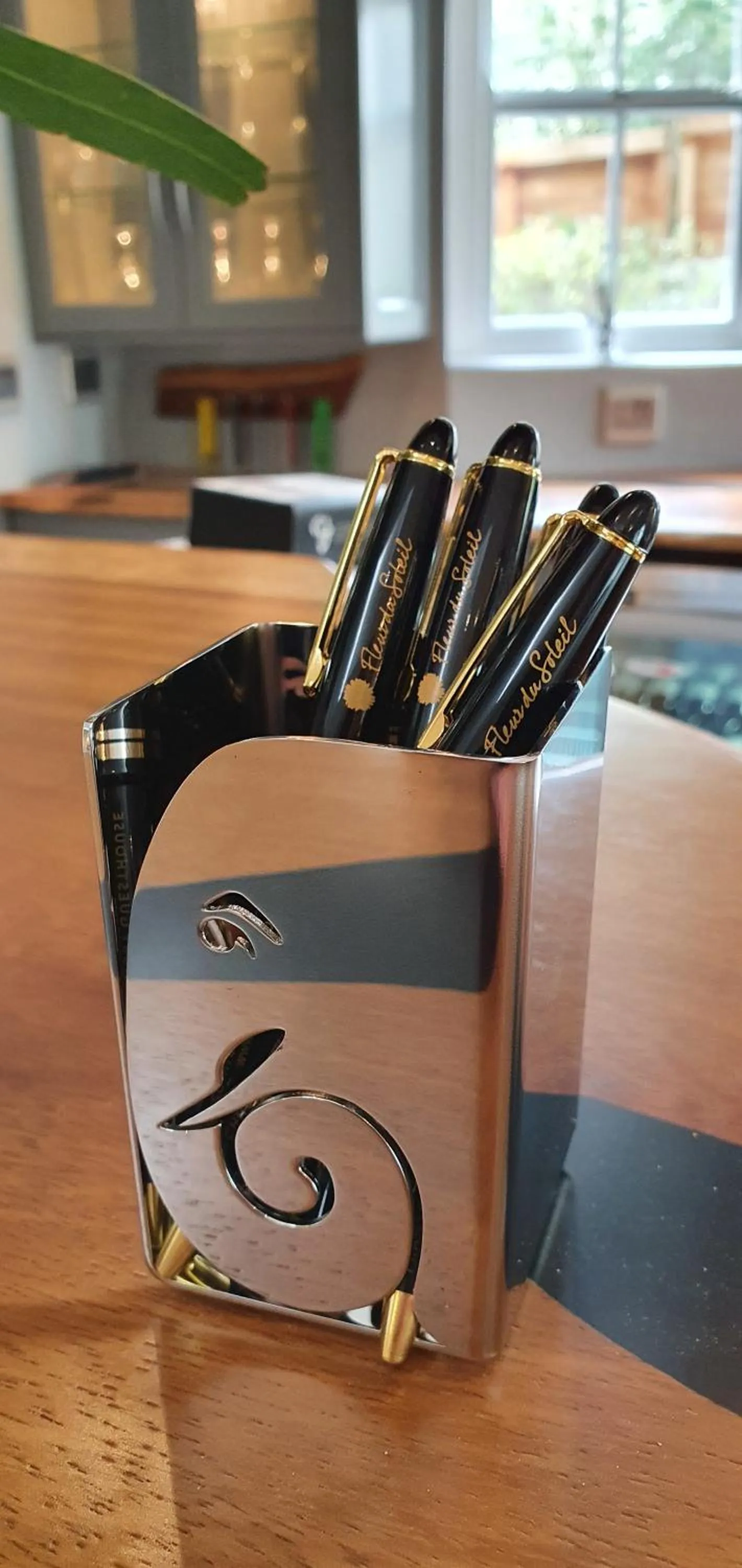 Lobby or reception in Fleur du Soleil Luxury Guesthouse