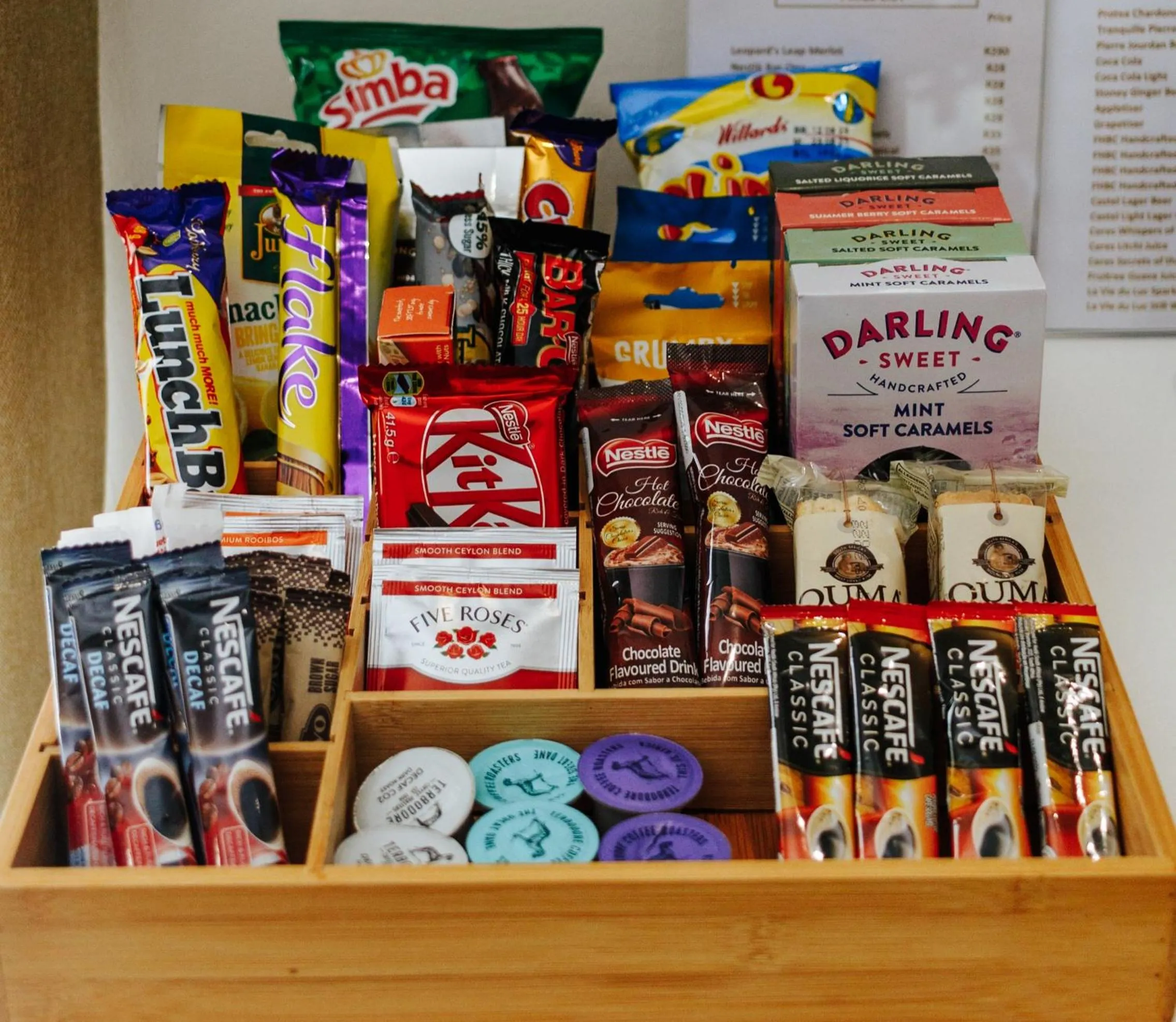 Coffee/tea facilities in Fleur du Soleil Luxury Guesthouse