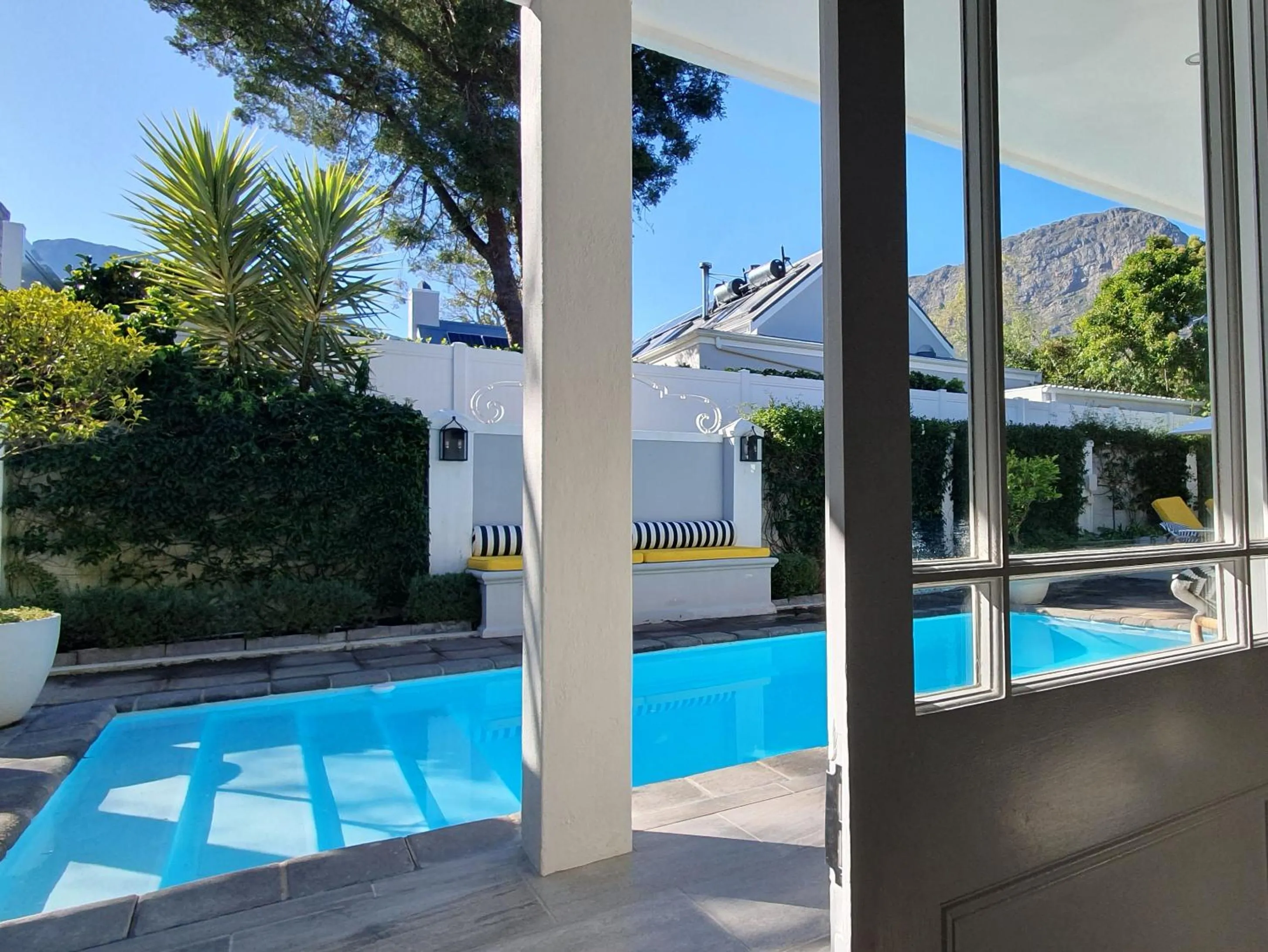 View (from property/room) in Fleur du Soleil Luxury Guesthouse