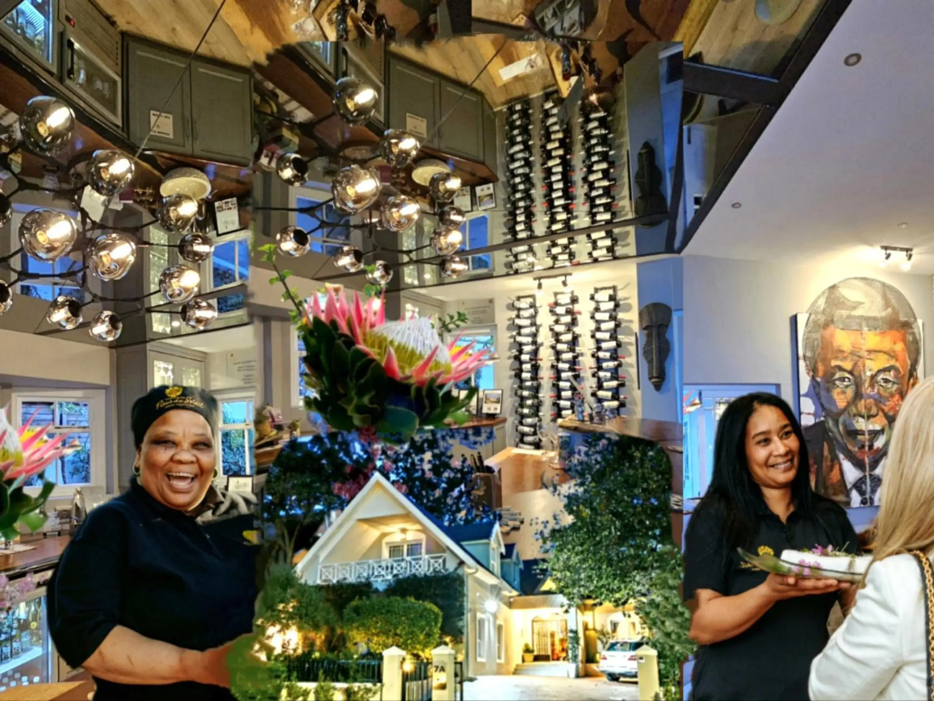 Fleur du Soleil Luxury Guesthouse Fleur du Soleil Luxury Guesthouse