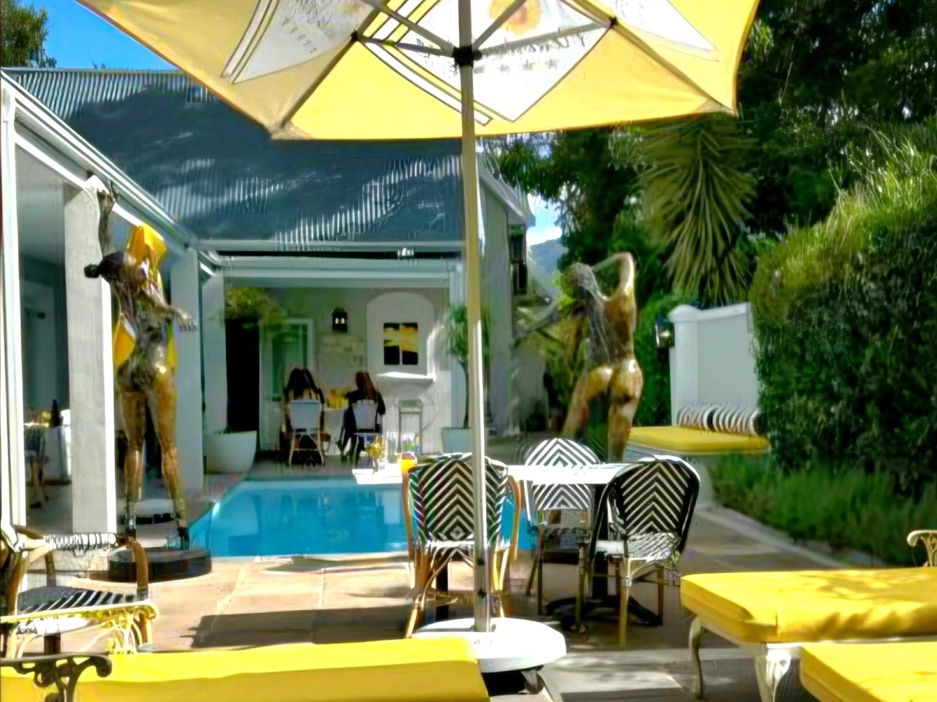 Fleur du Soleil Luxury Guesthouse