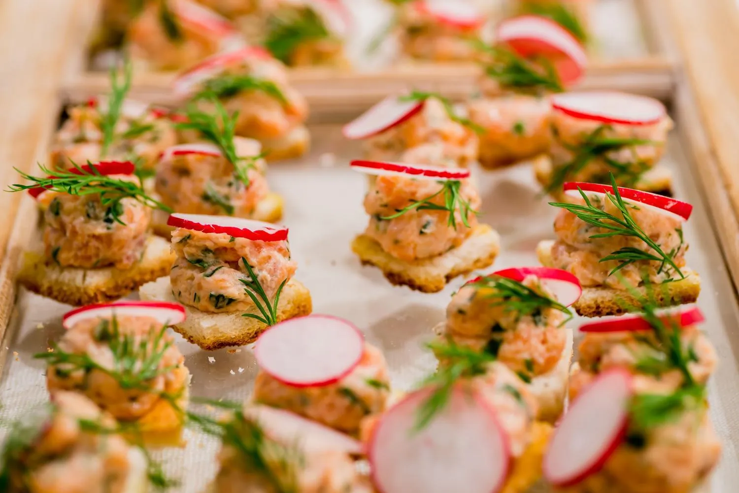 Food close-up in Vitalpina Hotel Waldhof