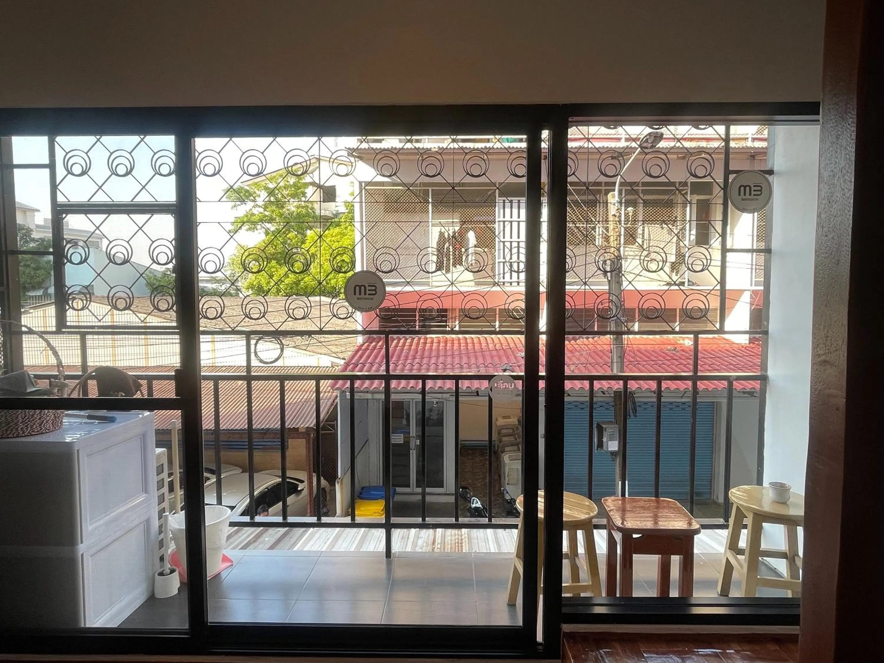 View (from property/room) in M3 Bangkok Bake & Bed