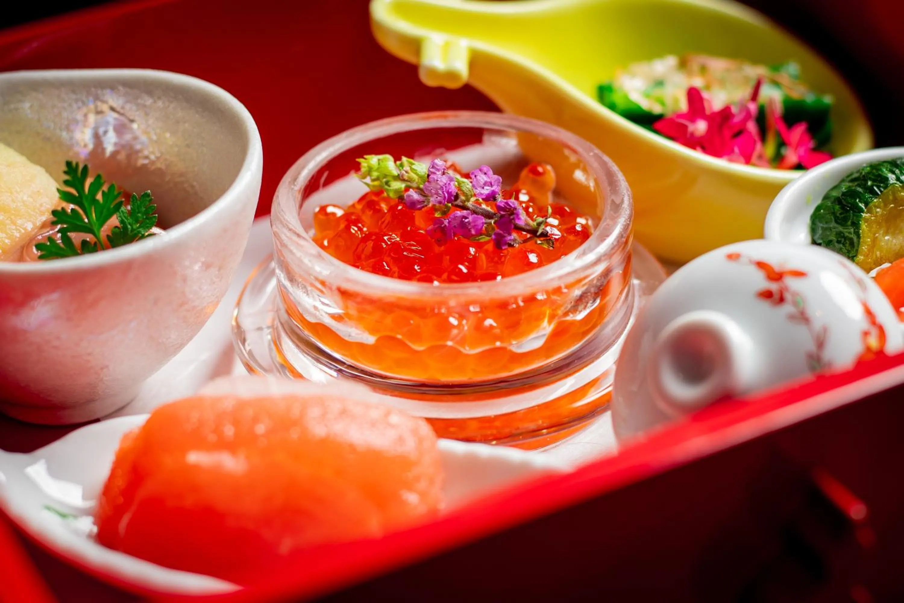 Breakfast in Hotel Premium Lake TOYA