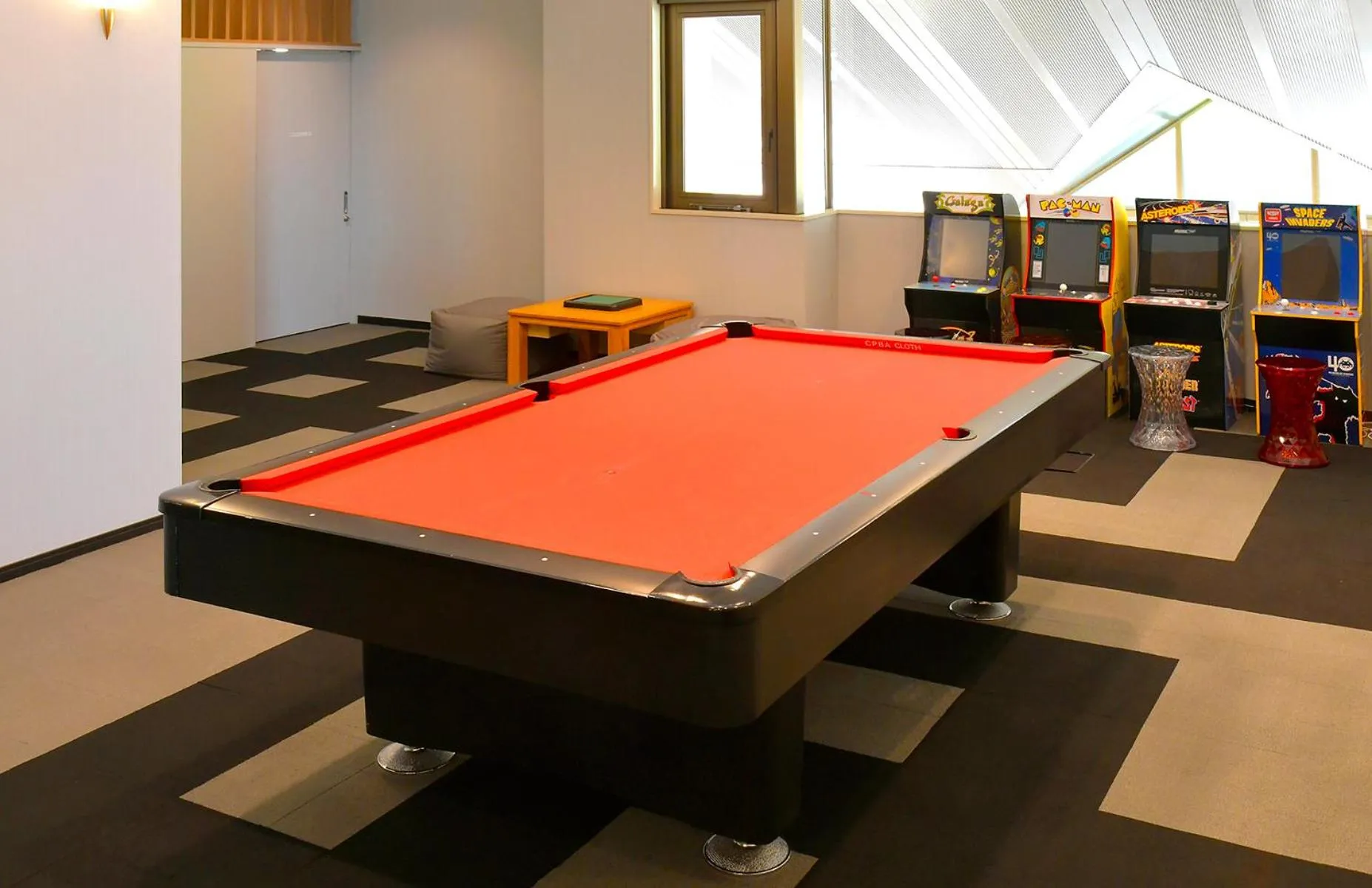 Lounge or bar in Hotel Premium Lake TOYA