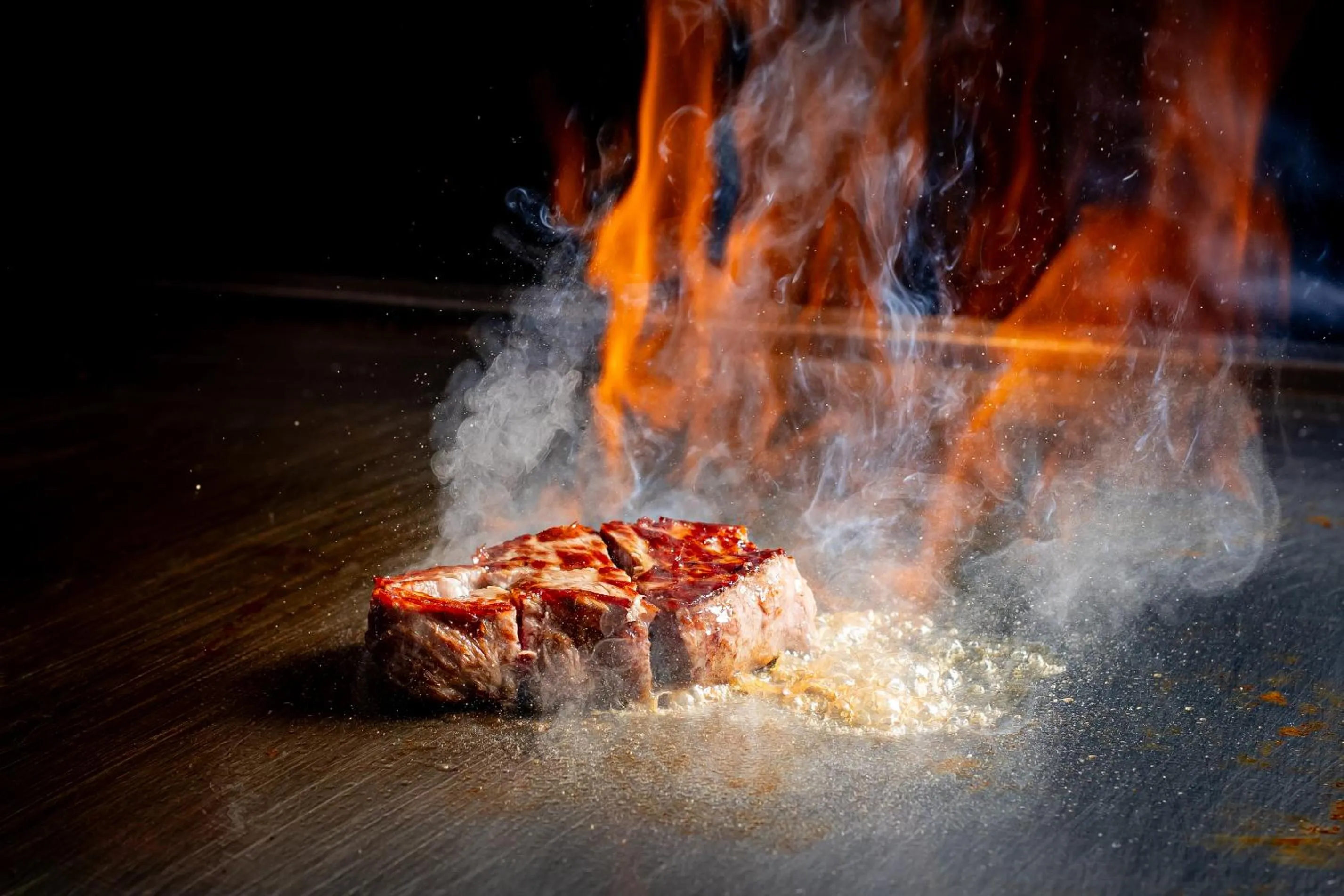 Restaurant/places to eat in Hotel Premium Lake TOYA