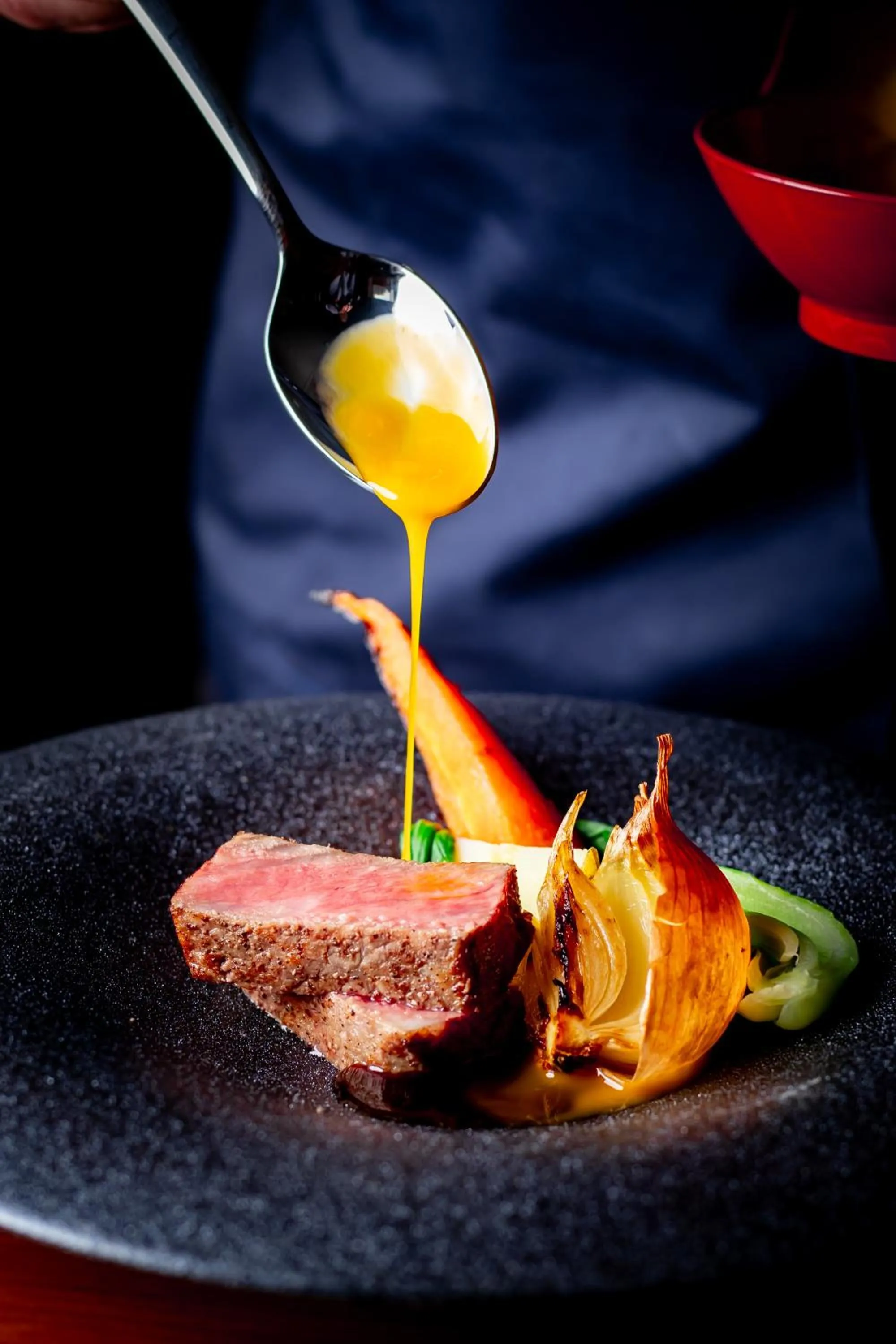 Dinner in Hotel Premium Lake TOYA