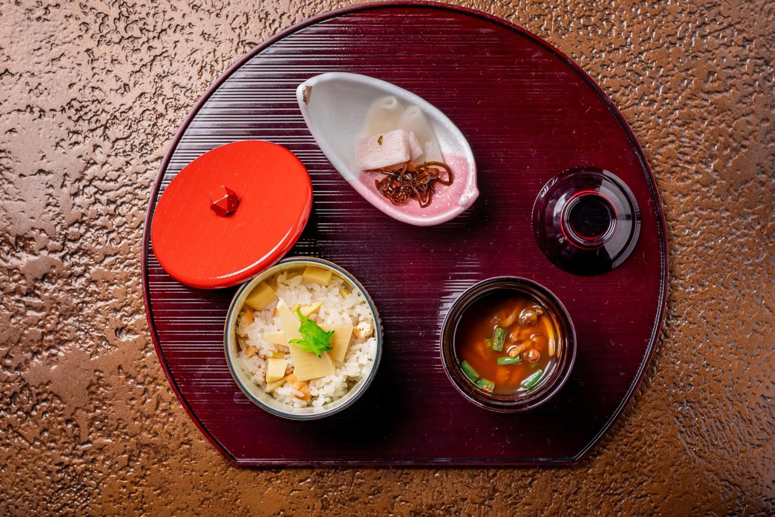 Dinner in Hotel Premium Lake TOYA